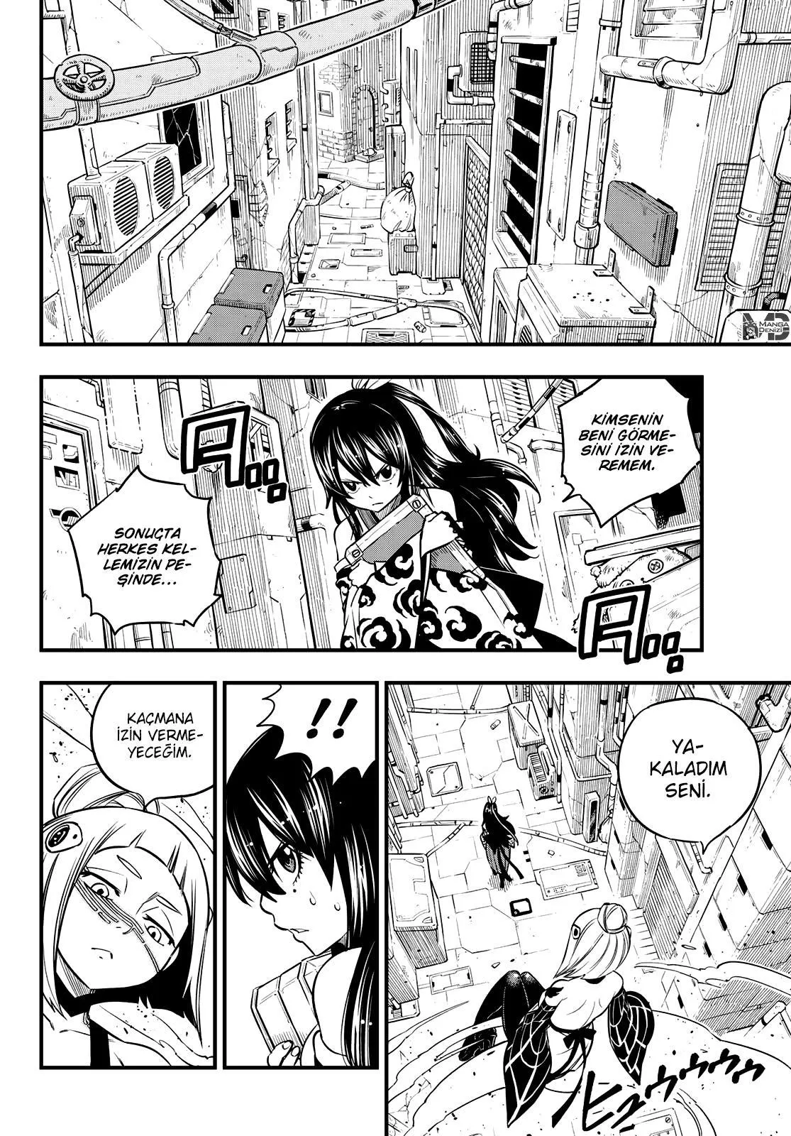 Eden's Zero - Sayfa 15