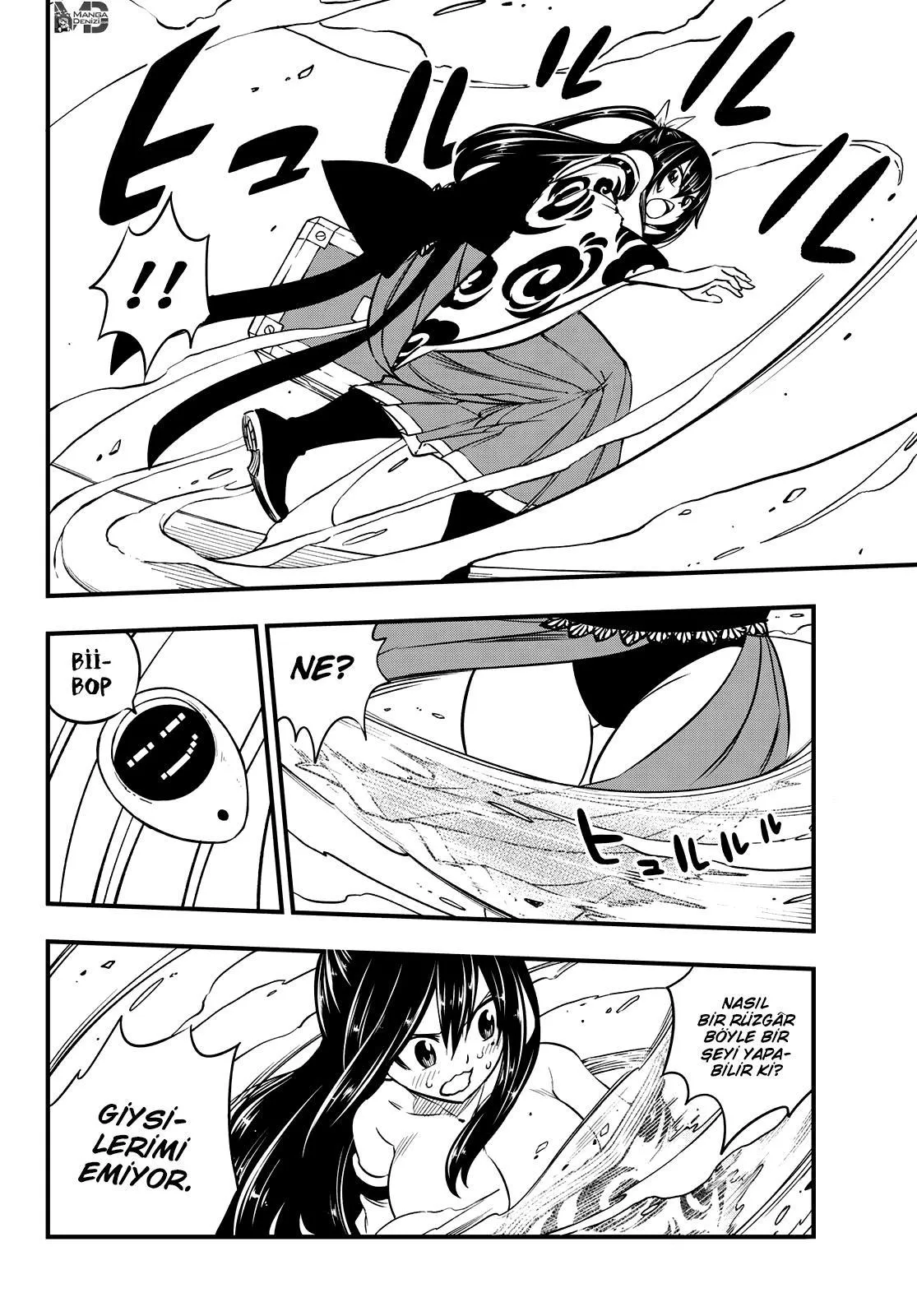 Eden's Zero - Sayfa 19