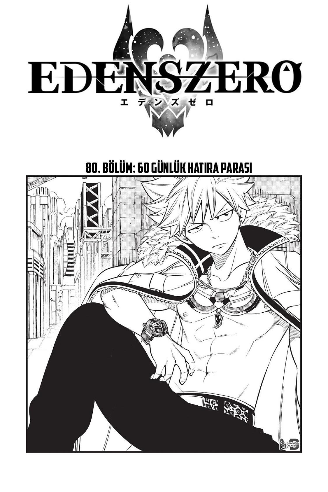 Eden's Zero mangasının 080 bölümünün 2. sayfasını okuyorsunuz.