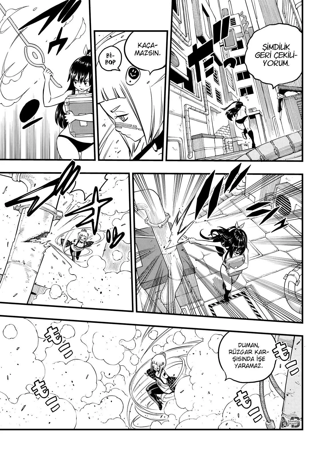 Eden's Zero - Sayfa 4