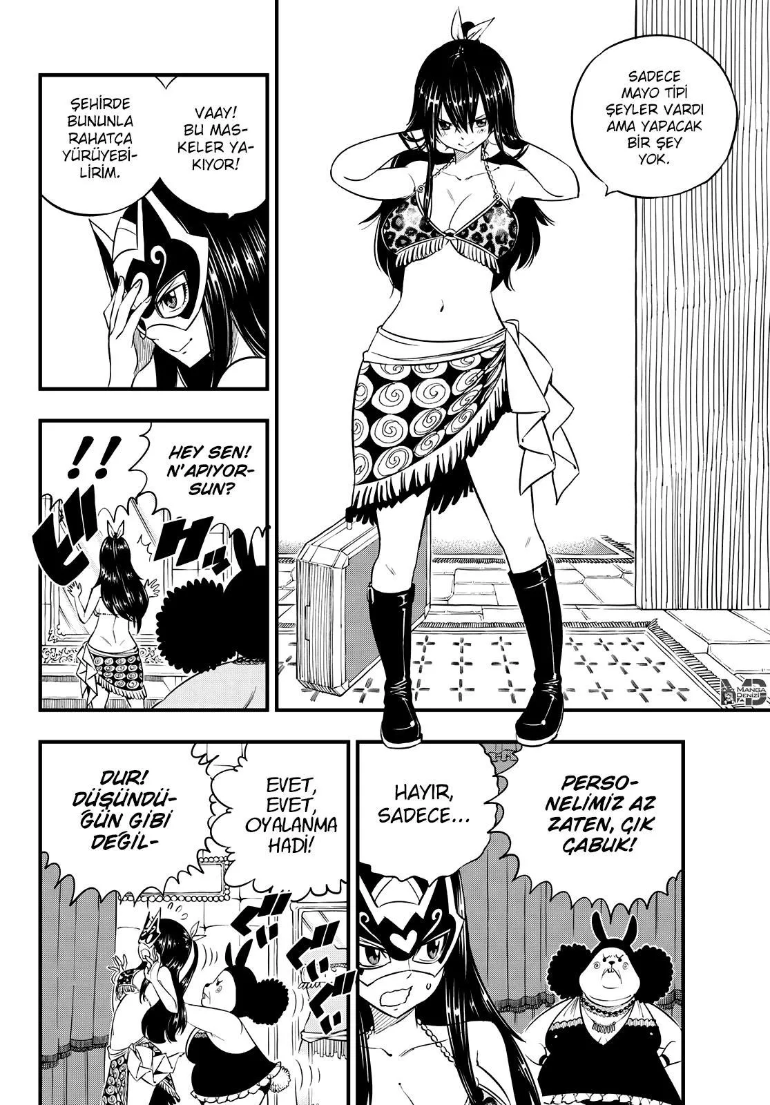 Eden's Zero - Sayfa 7