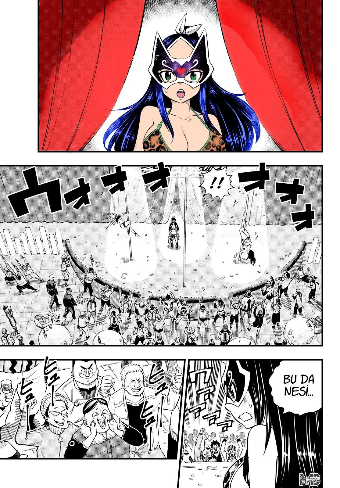 Eden's Zero - Sayfa 8