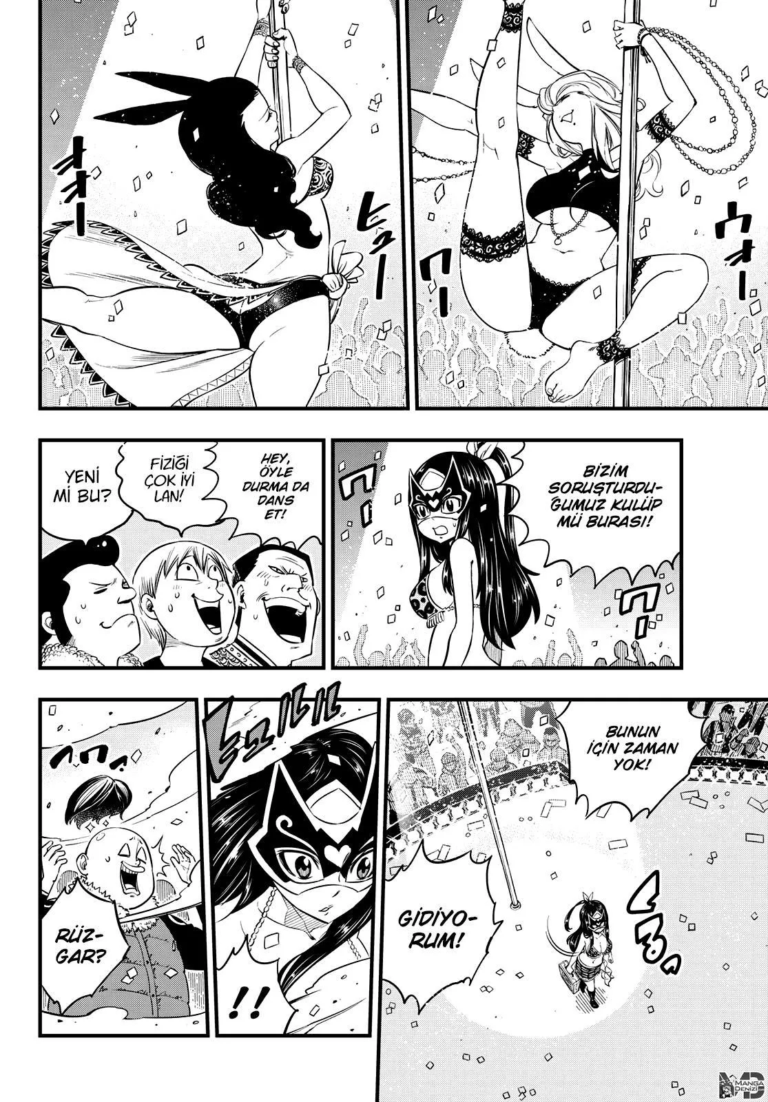 Eden's Zero - Sayfa 9