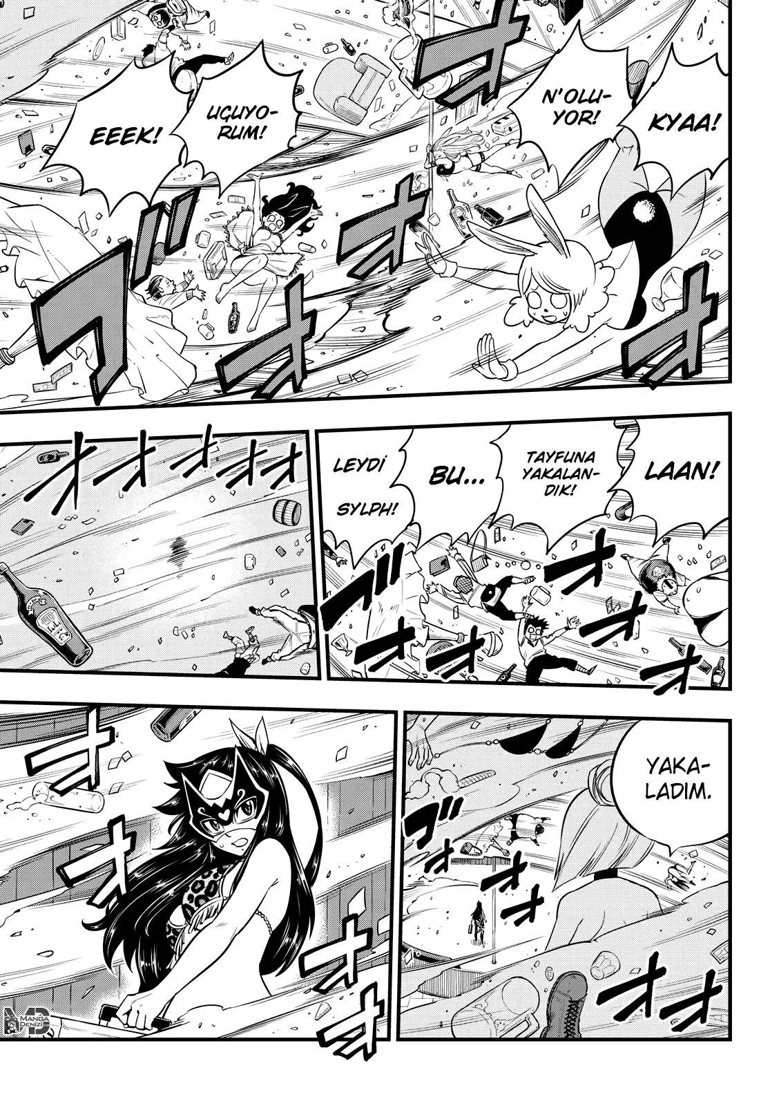 Eden's Zero - Sayfa 10