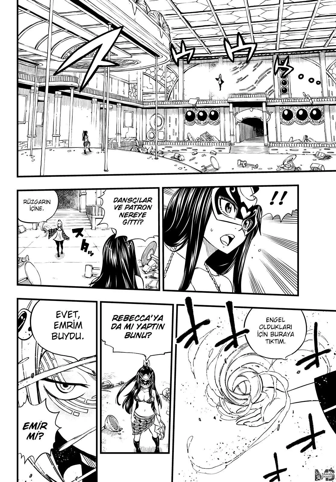 Eden's Zero - Sayfa 12