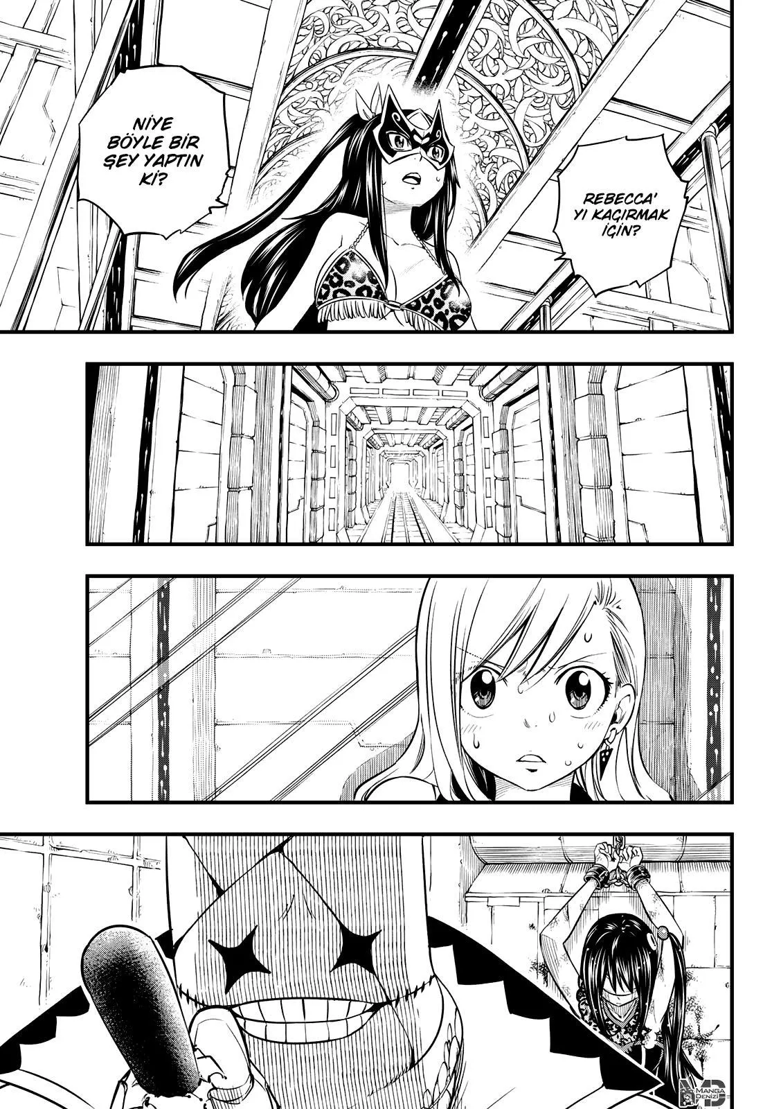 Eden's Zero - Sayfa 13