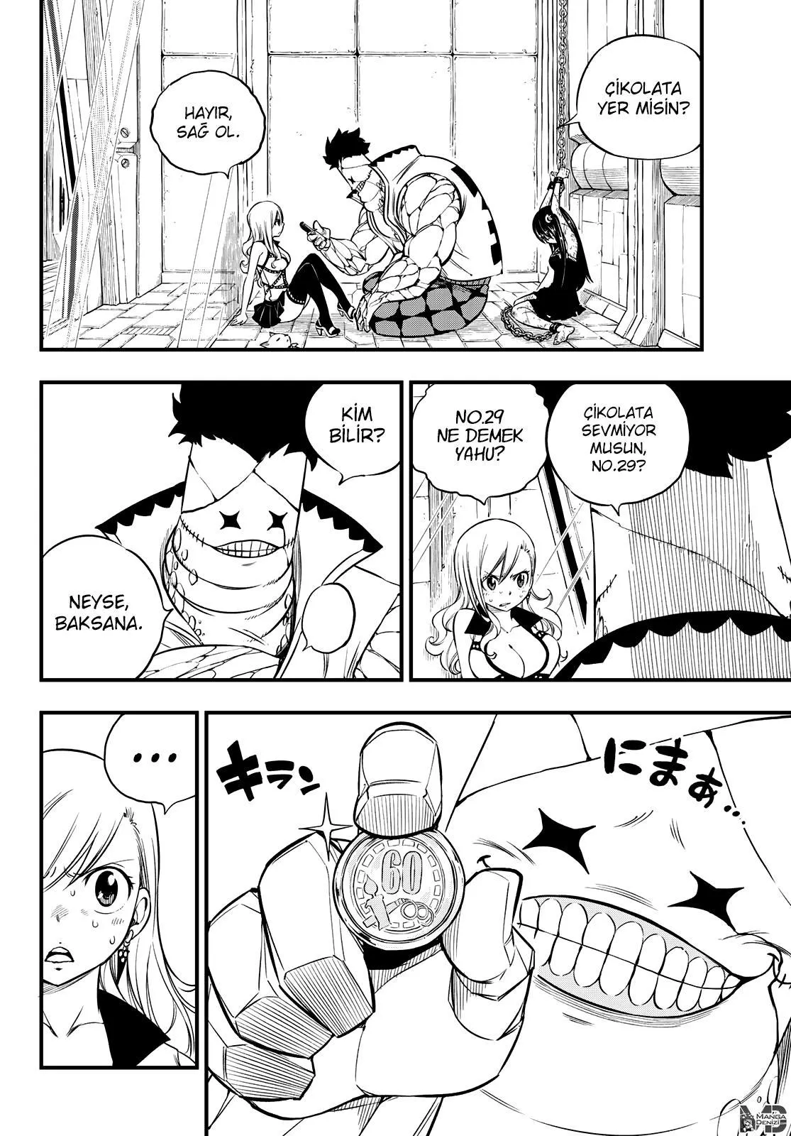 Eden's Zero - Sayfa 14