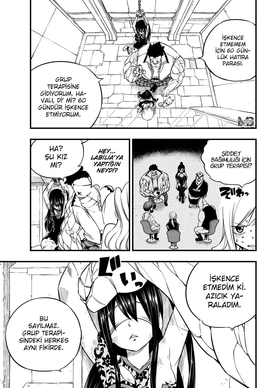 Eden's Zero - Sayfa 15