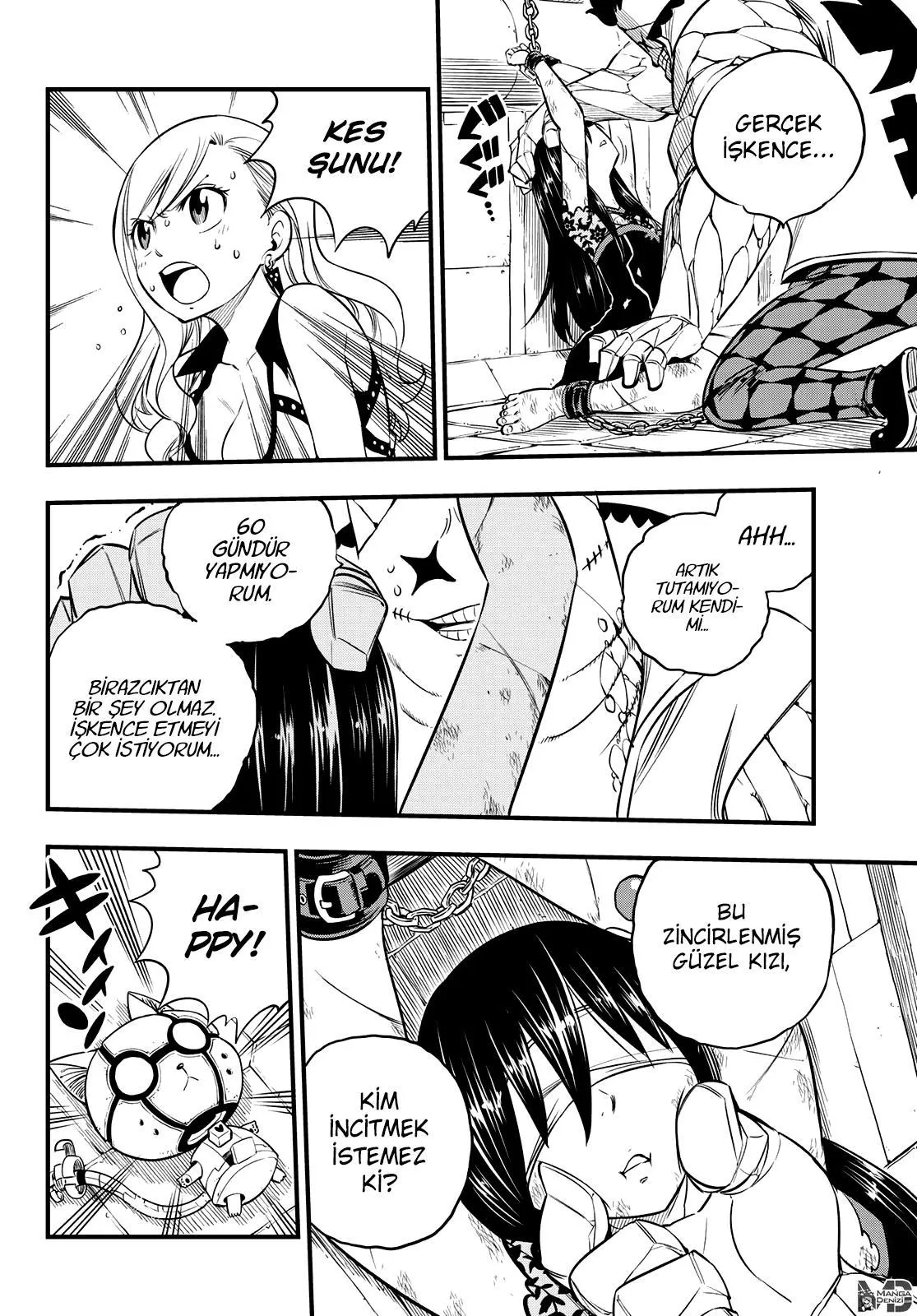 Eden's Zero - Sayfa 16