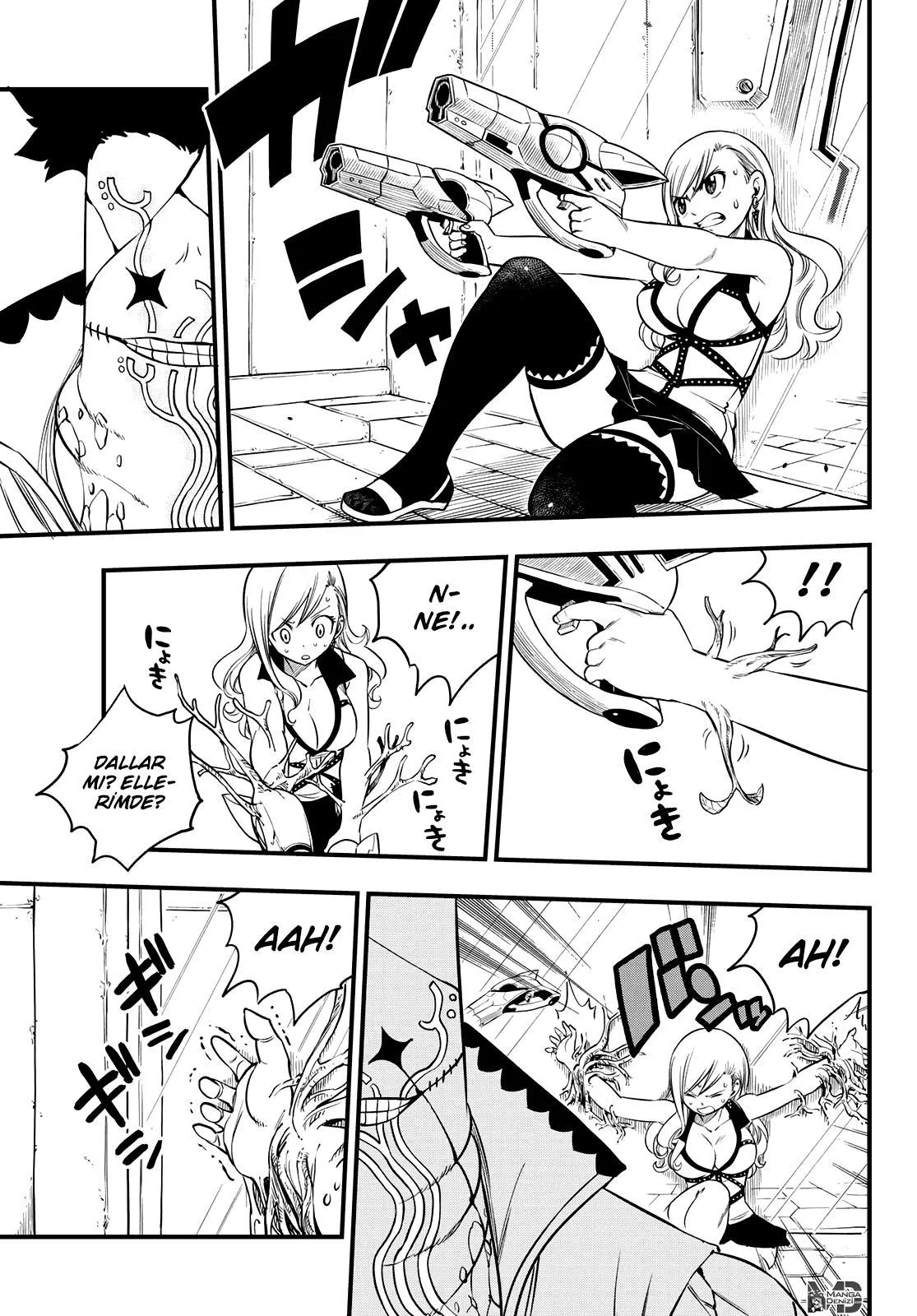 Eden's Zero - Sayfa 17