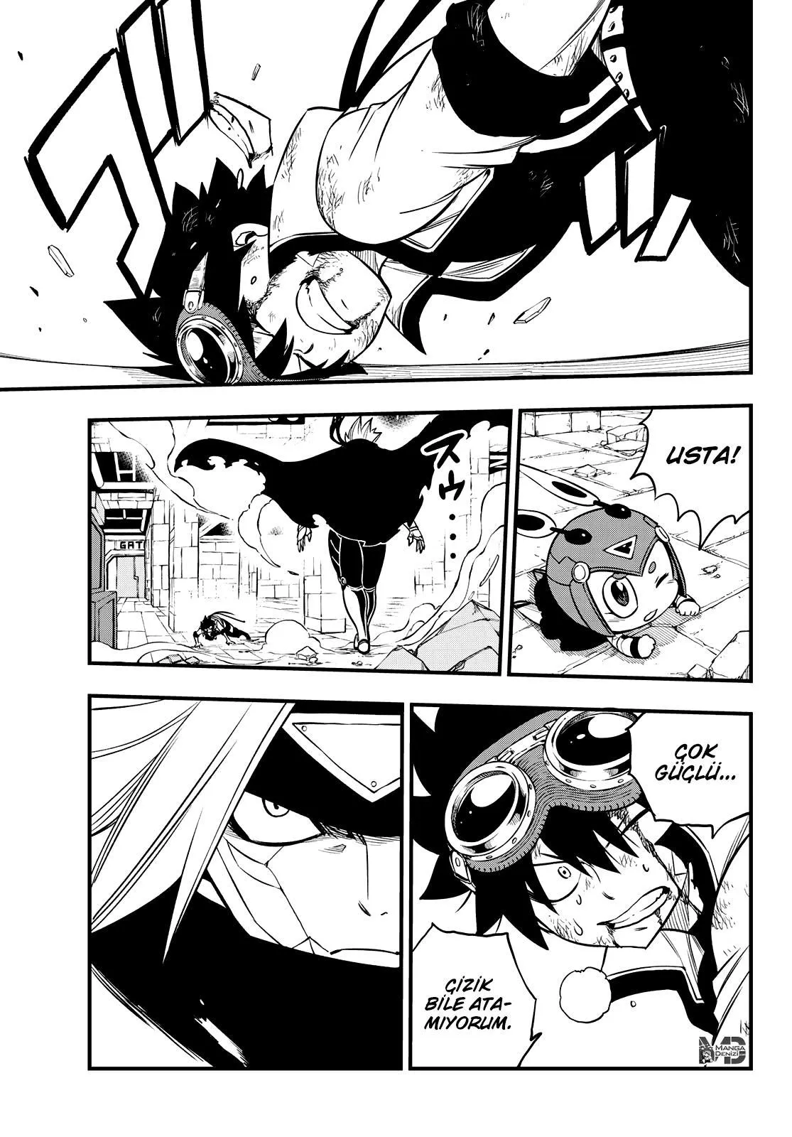 Eden's Zero - Sayfa 19