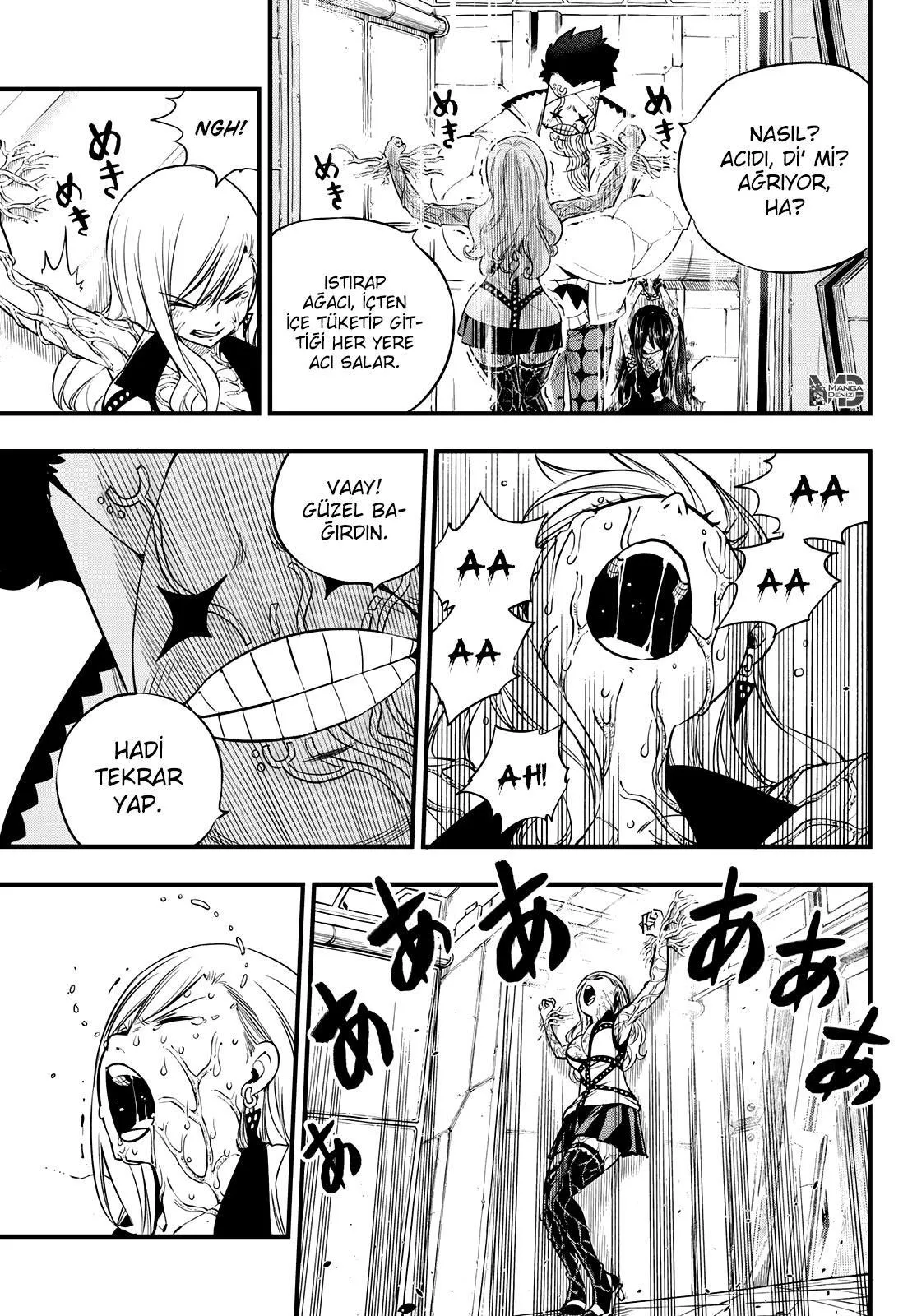 Eden's Zero - Sayfa 6