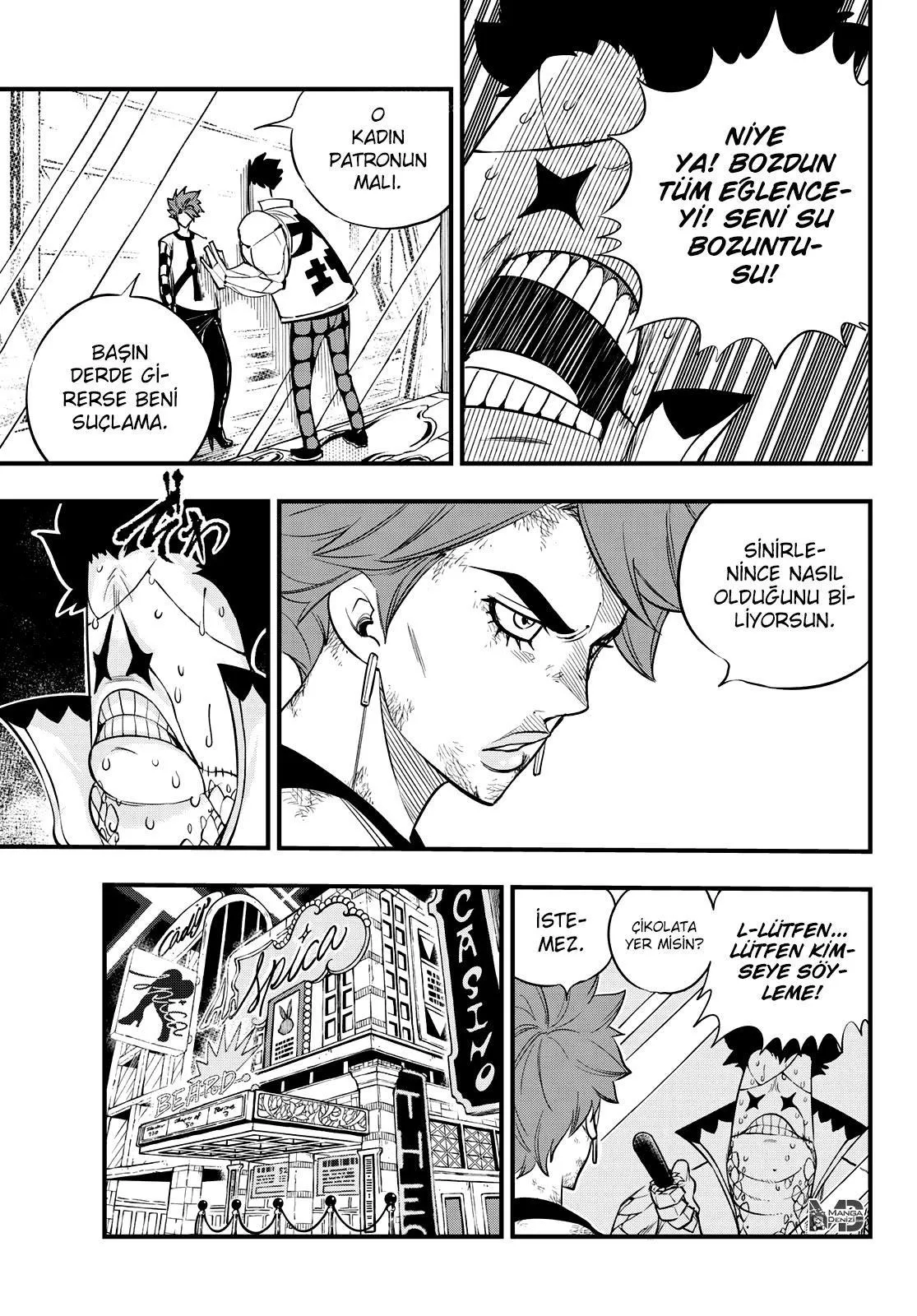 Eden's Zero - Sayfa 8