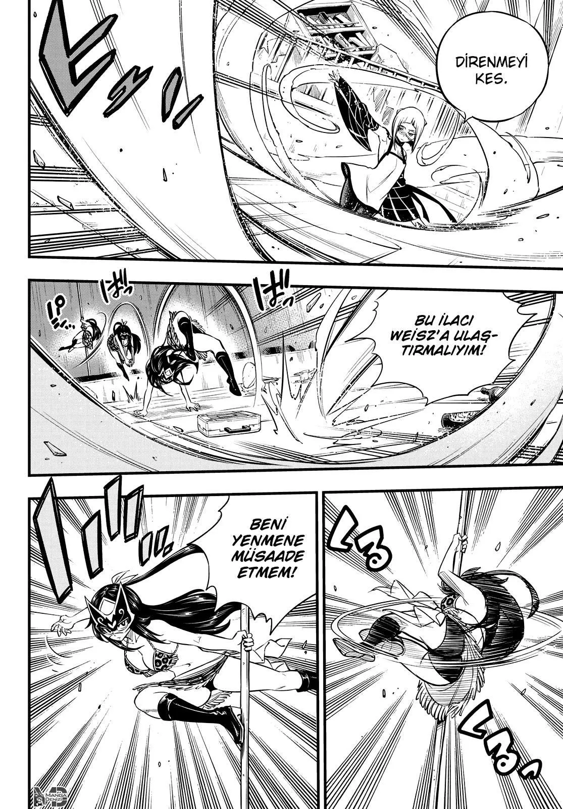 Eden's Zero - Sayfa 9