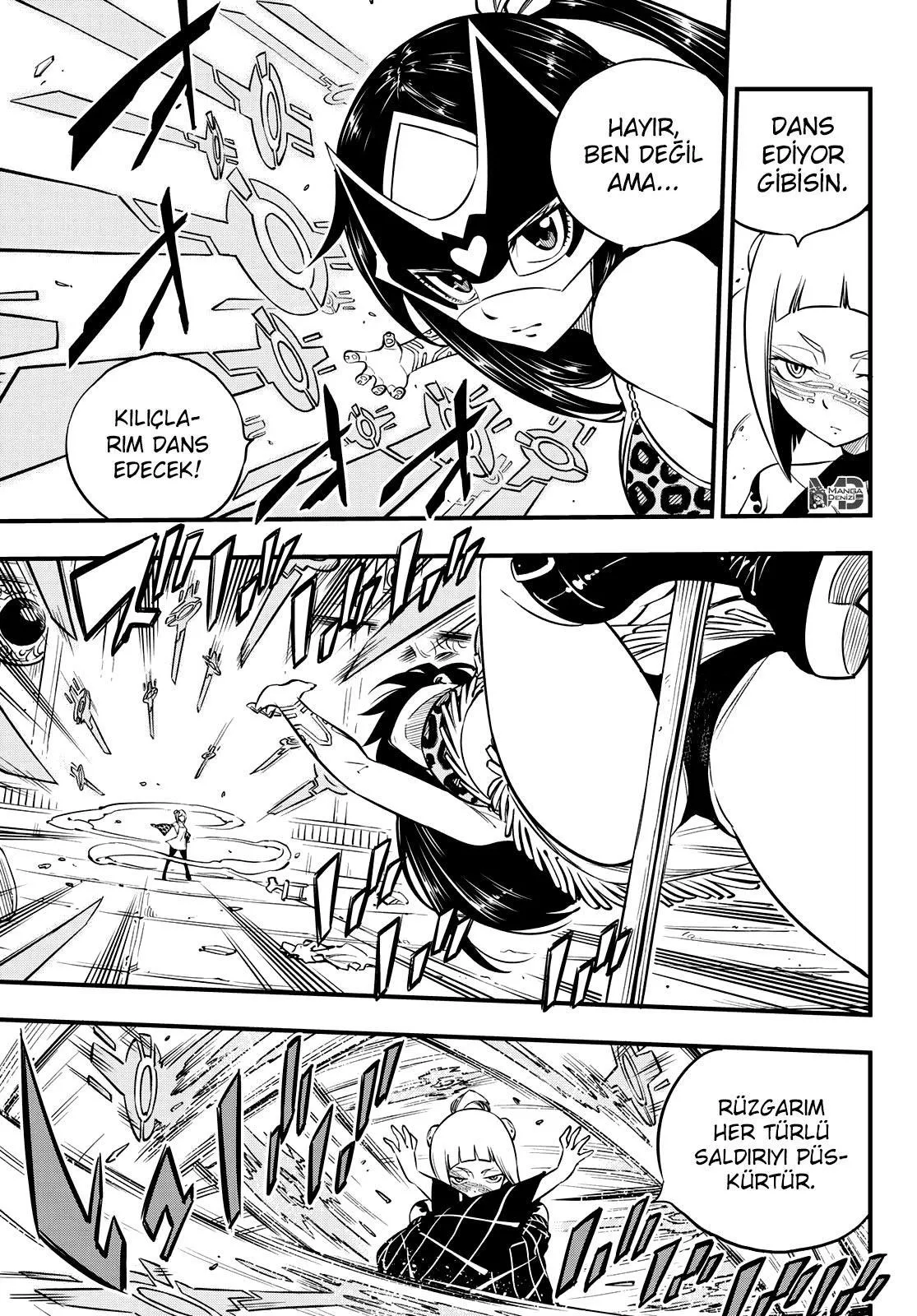 Eden's Zero - Sayfa 10