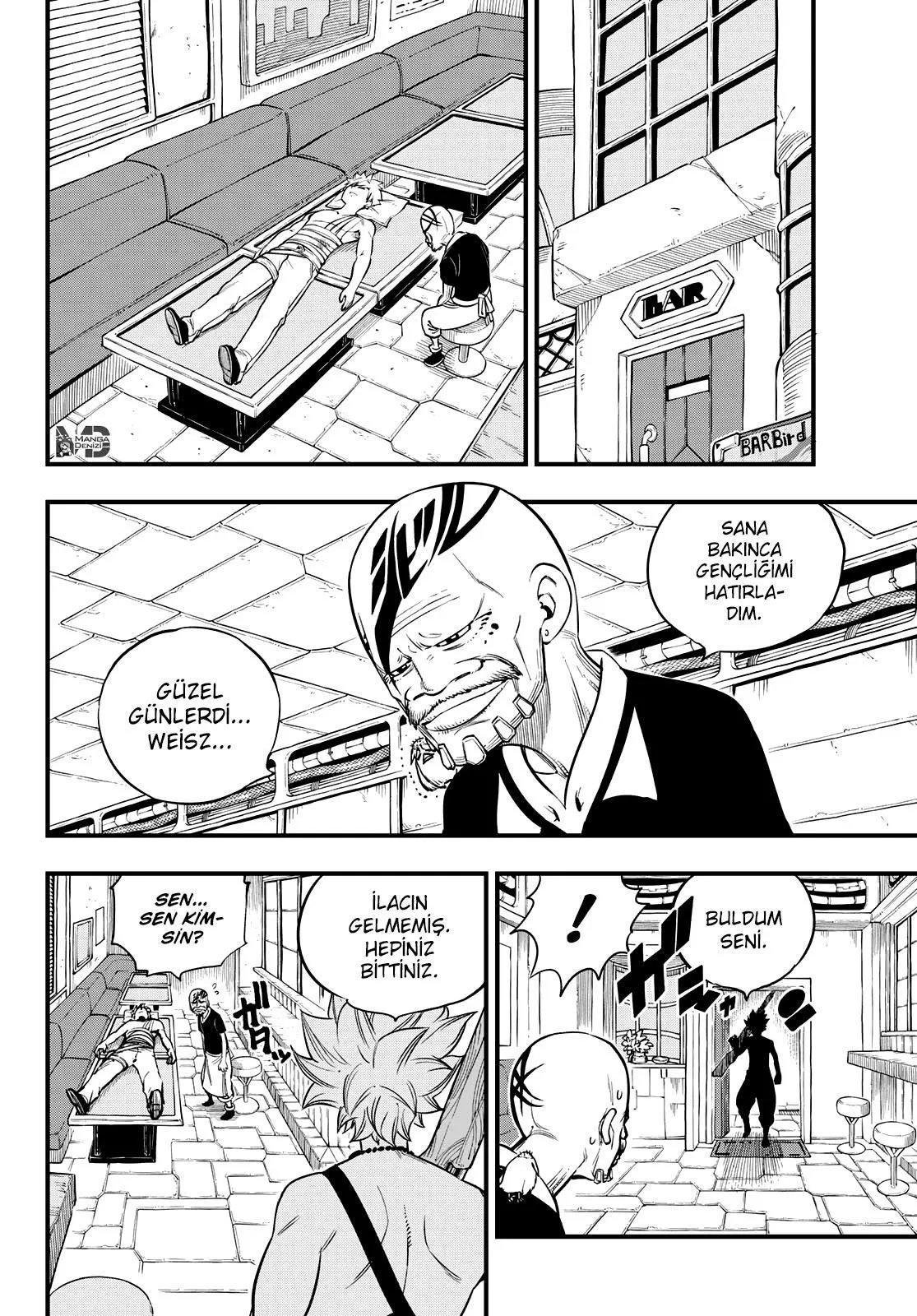 Eden's Zero - Sayfa 13