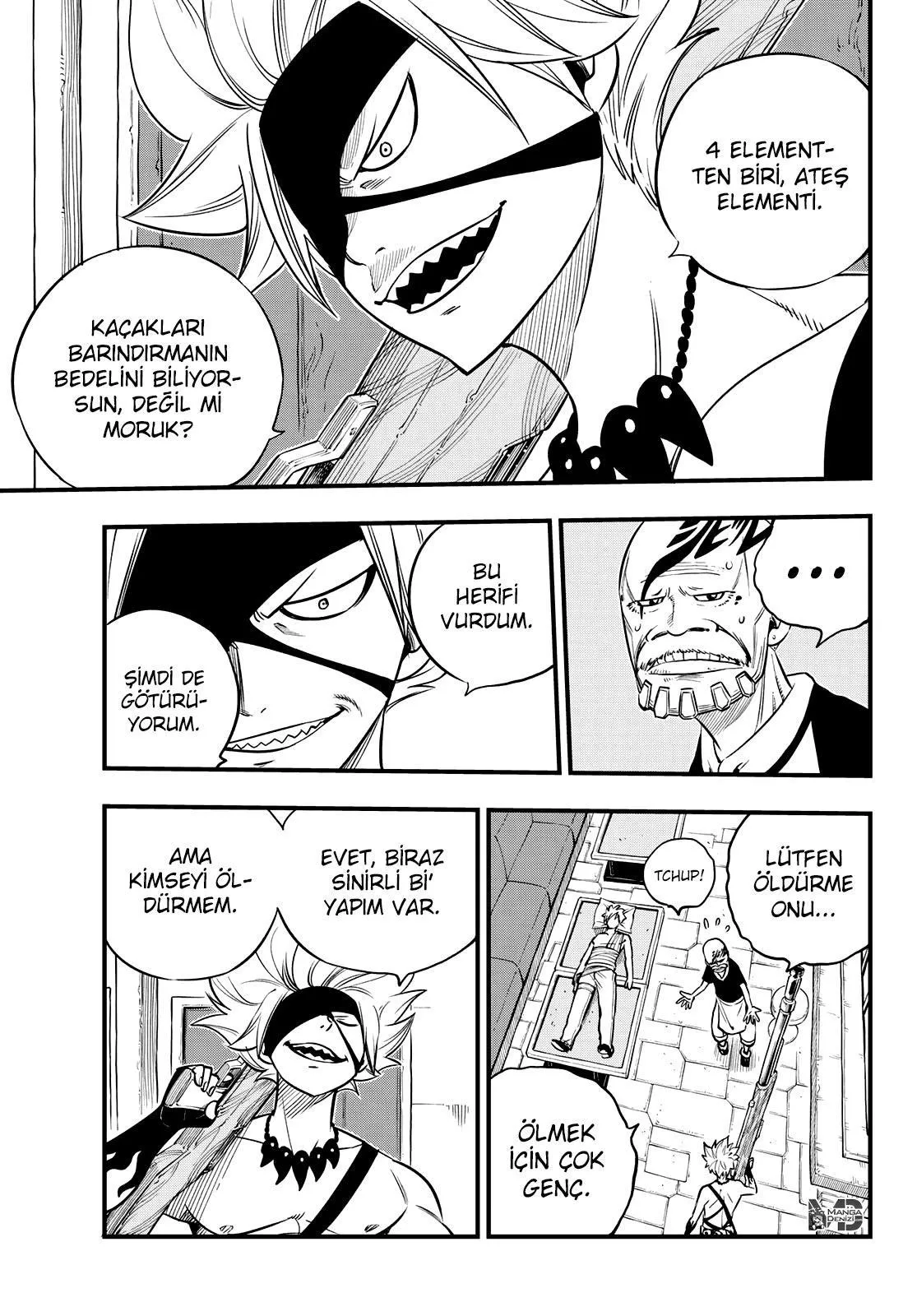 Eden's Zero - Sayfa 14