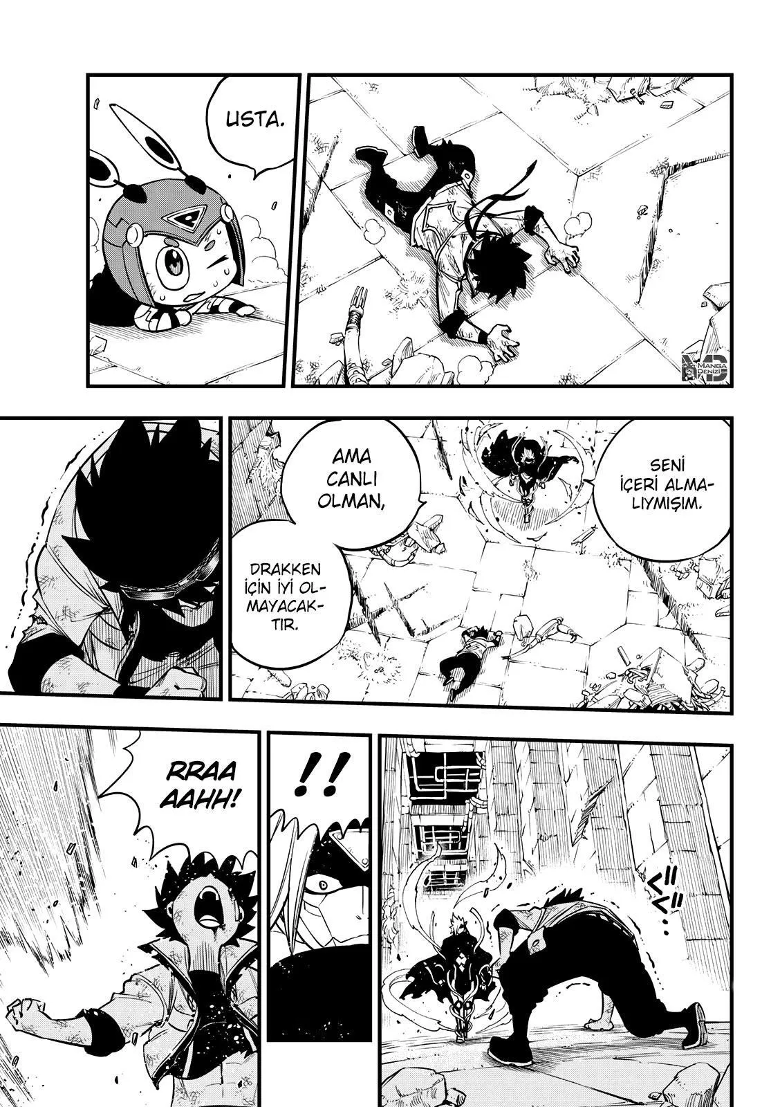 Eden's Zero - Sayfa 16