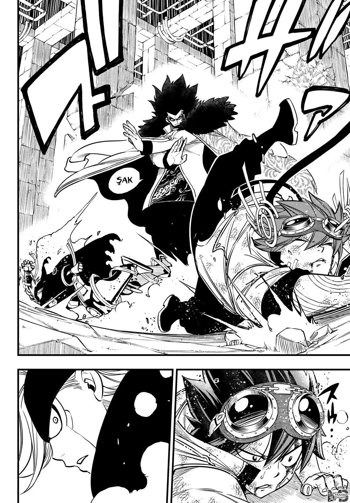 Eden's Zero - Sayfa 19