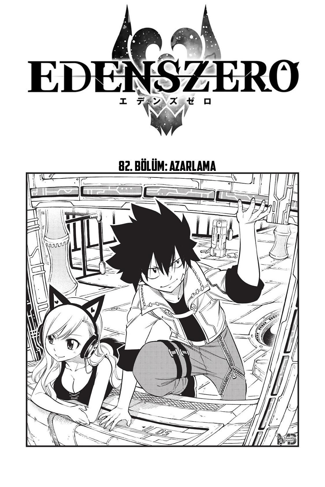 Eden's Zero mangasının 082 bölümünün 2. sayfasını okuyorsunuz.