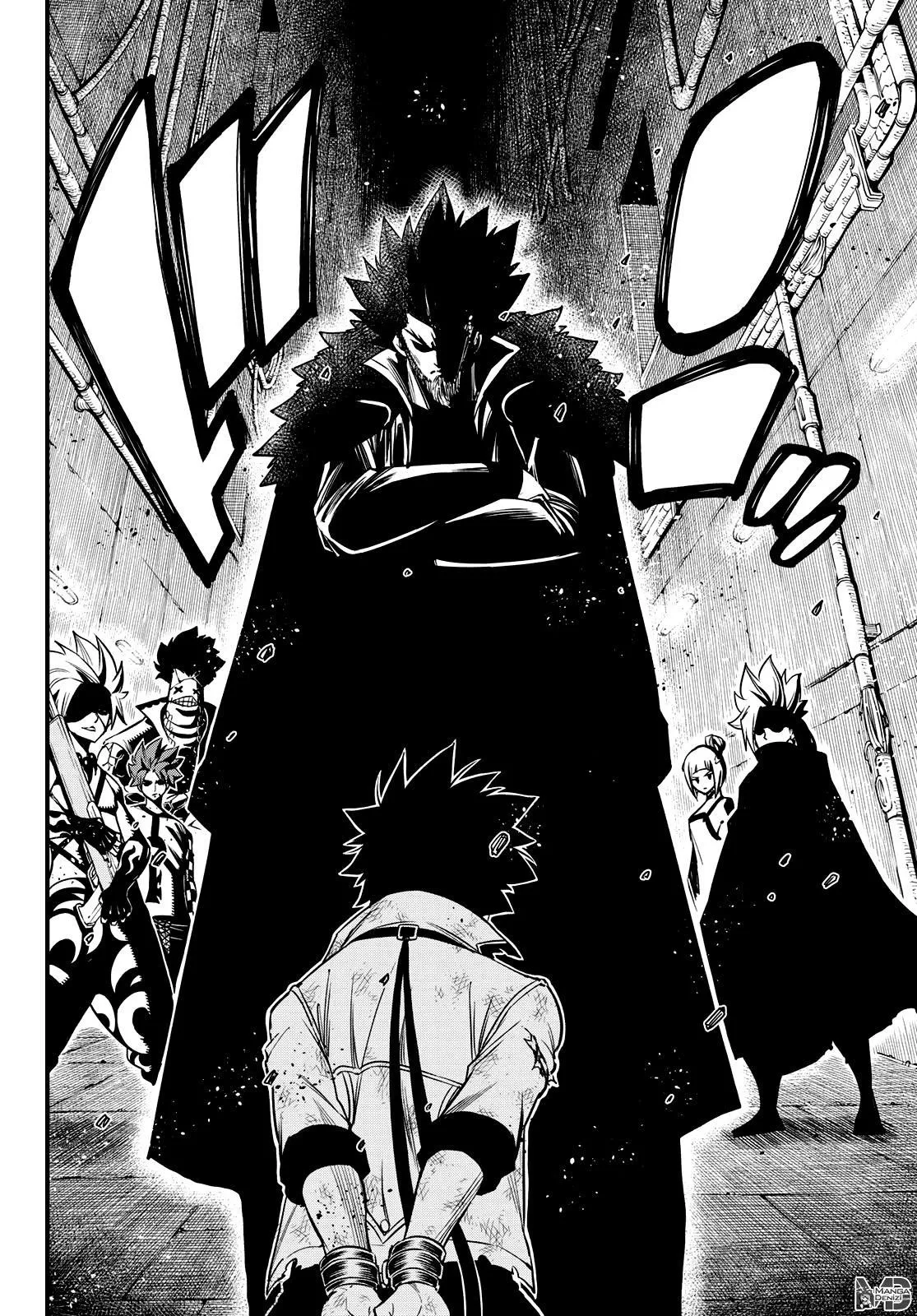 Eden's Zero - Sayfa 11