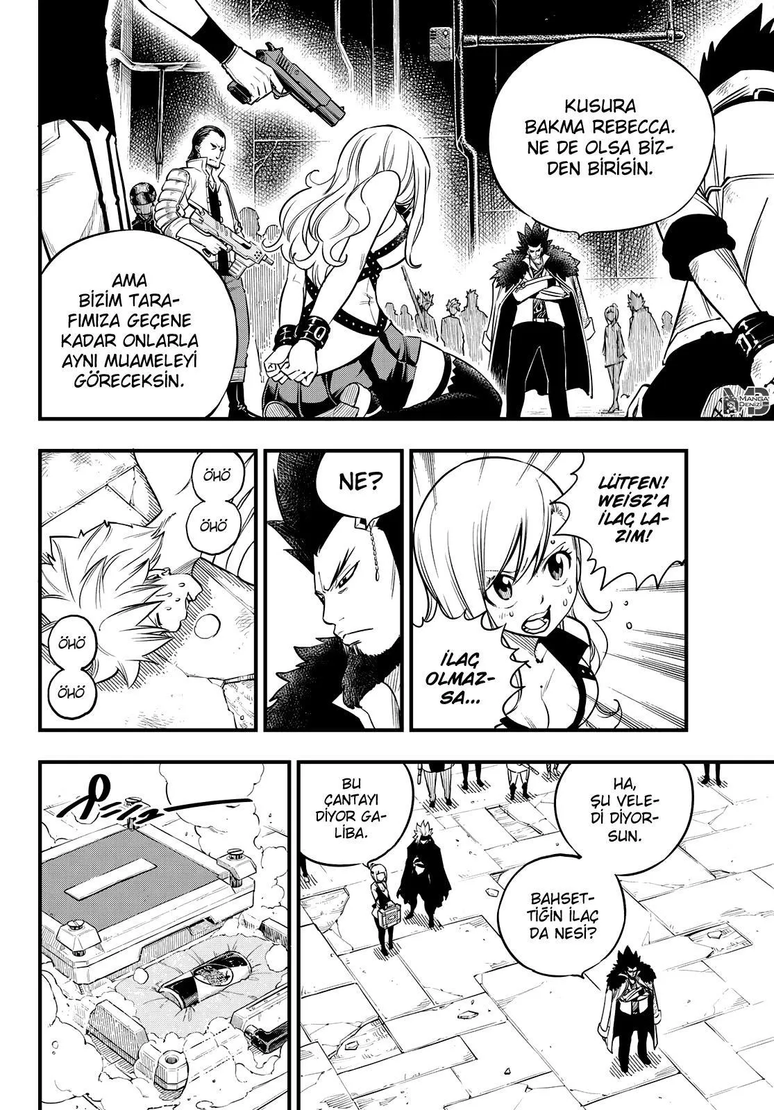 Eden's Zero - Sayfa 13