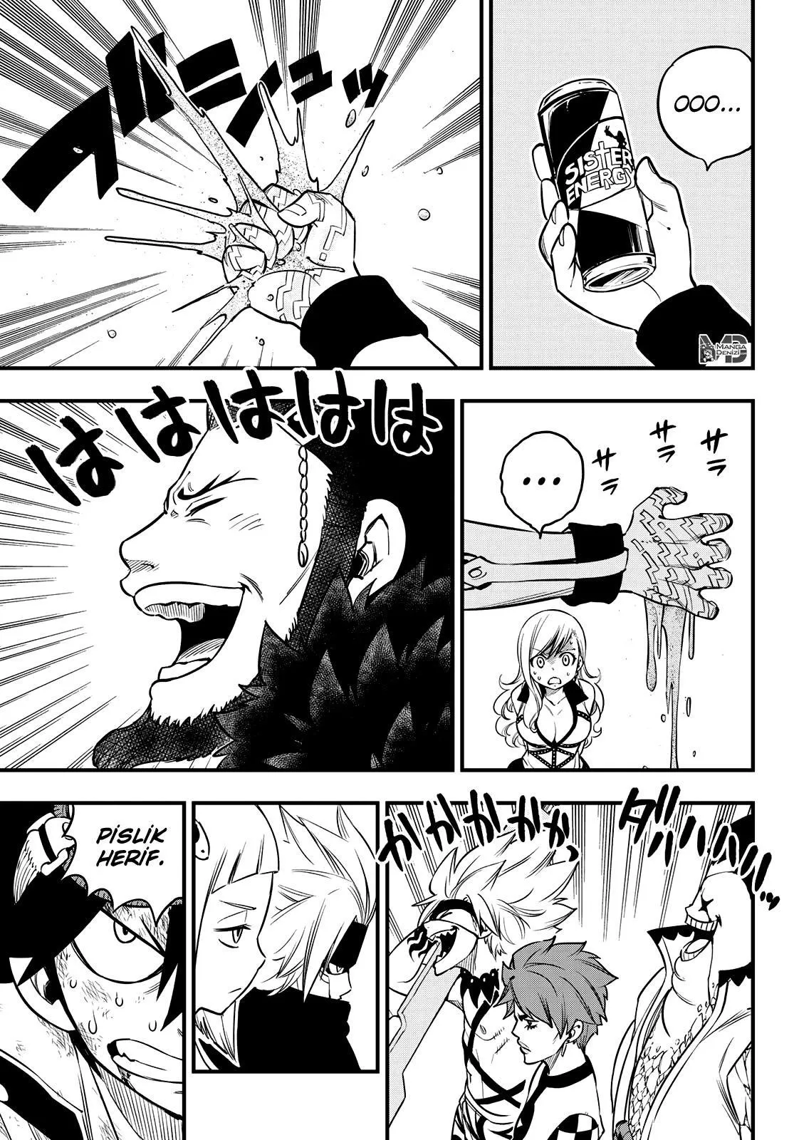 Eden's Zero - Sayfa 14