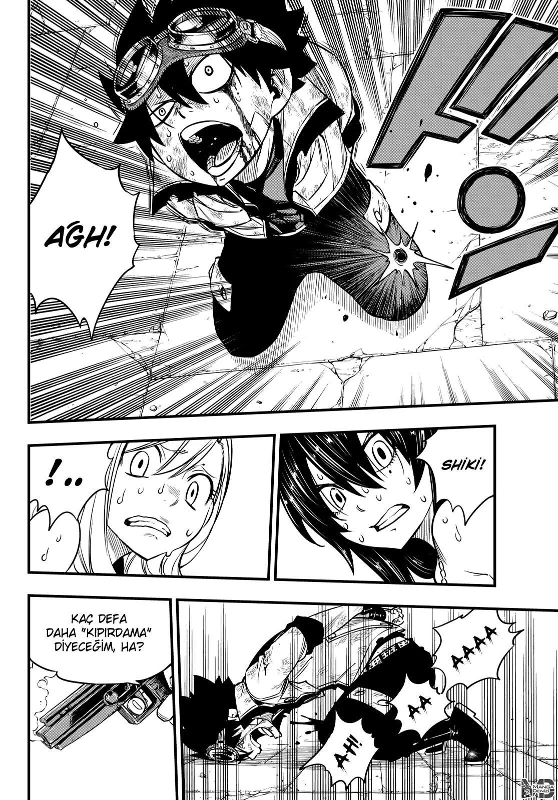 Eden's Zero - Sayfa 15