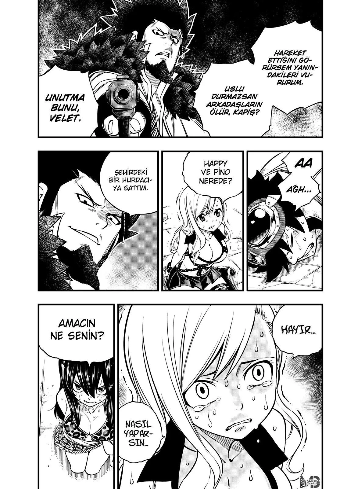 Eden's Zero - Sayfa 16