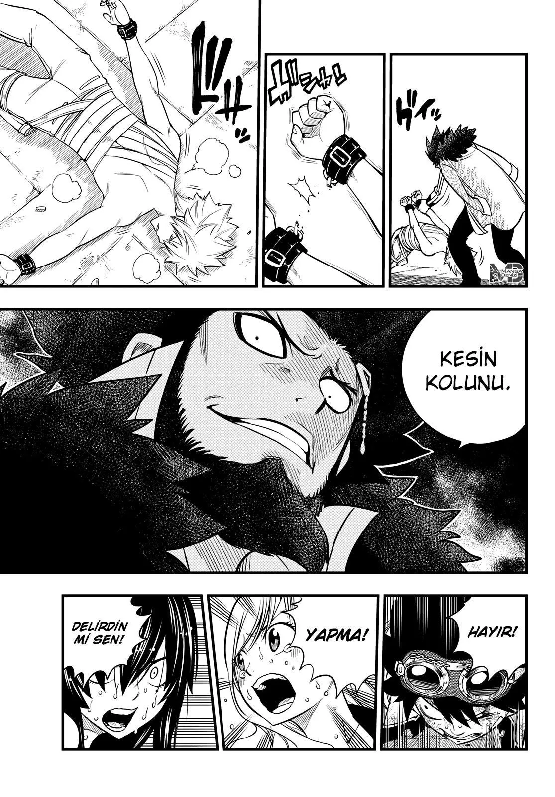 Eden's Zero - Sayfa 20