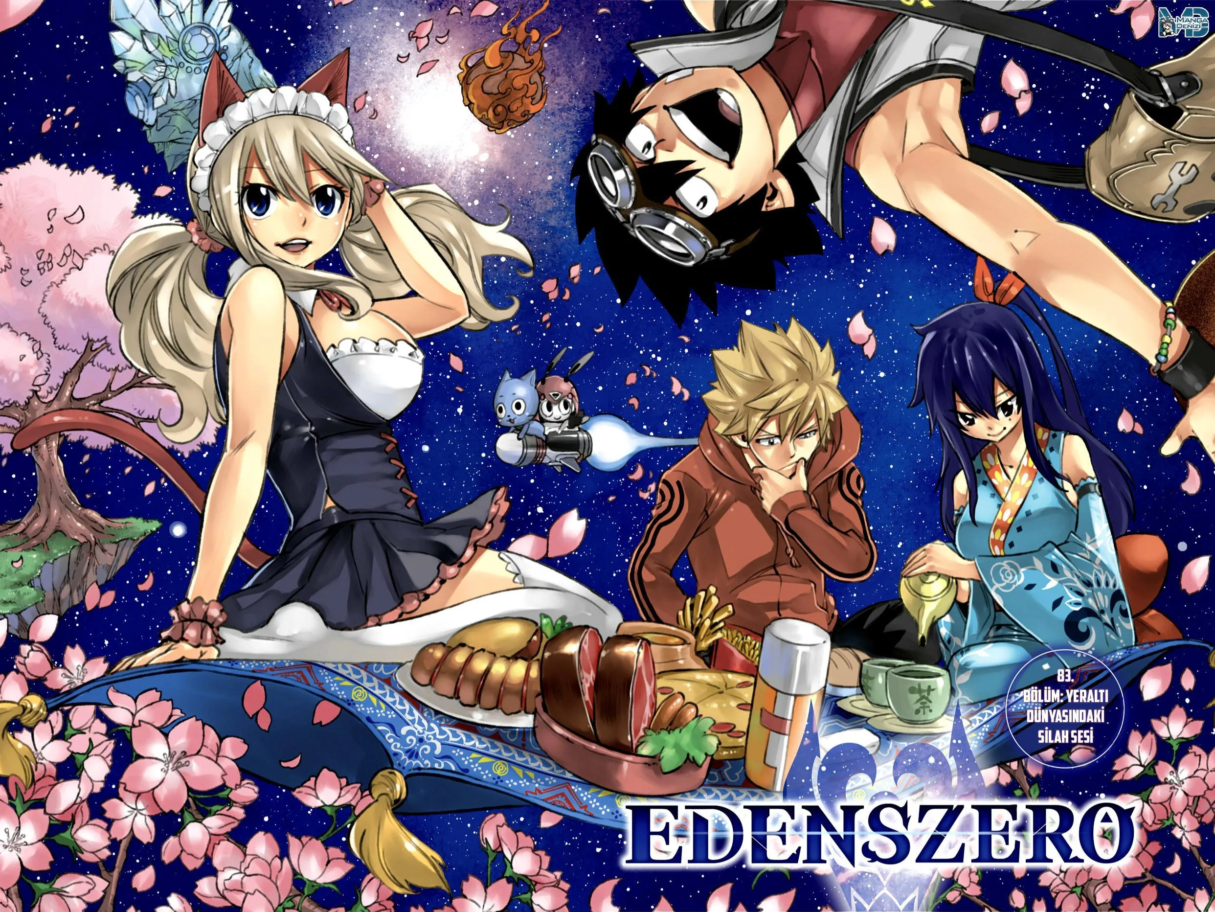 Eden's Zero - Sayfa 2