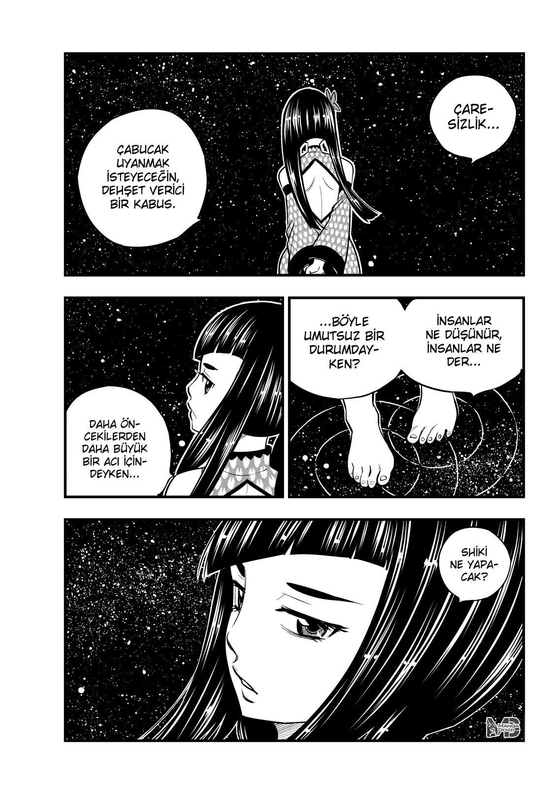 Eden's Zero mangasının 083 bölümünün 3. sayfasını okuyorsunuz.