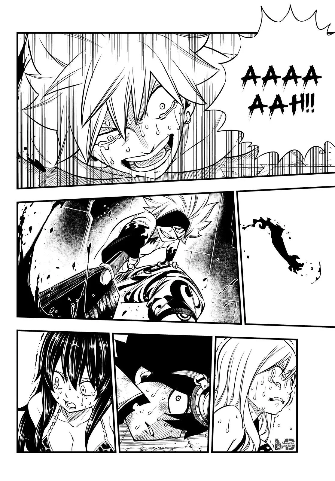 Eden's Zero - Sayfa 4