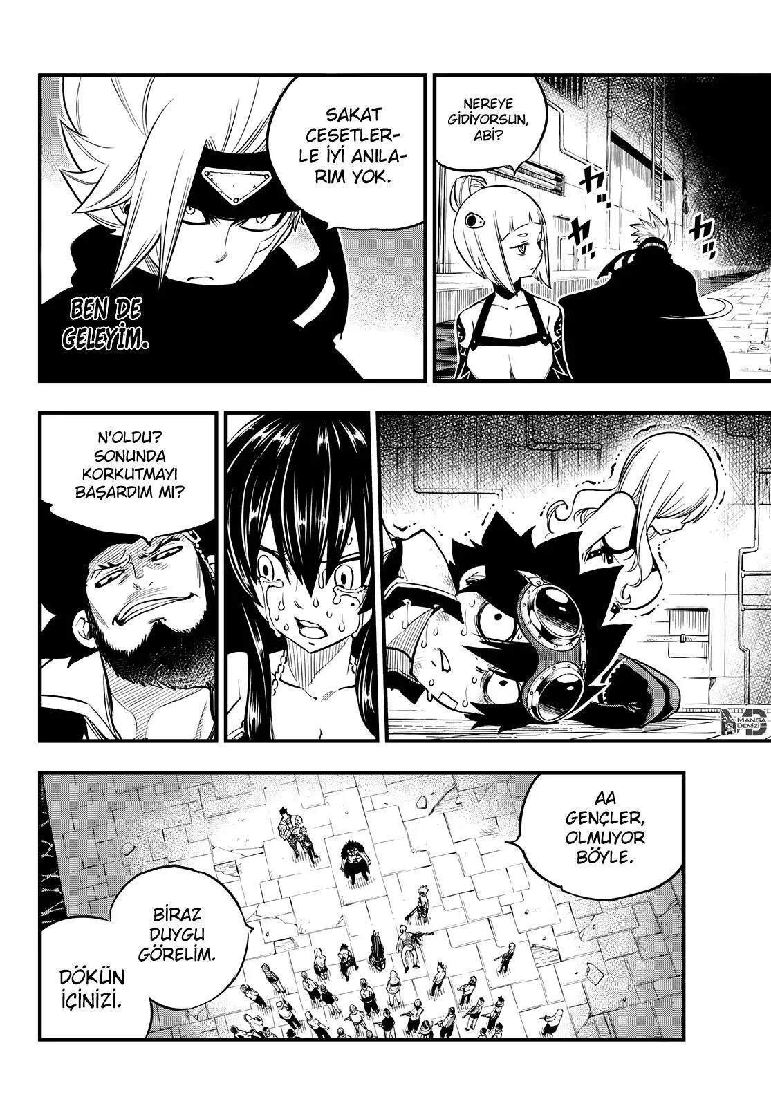 Eden's Zero - Sayfa 6