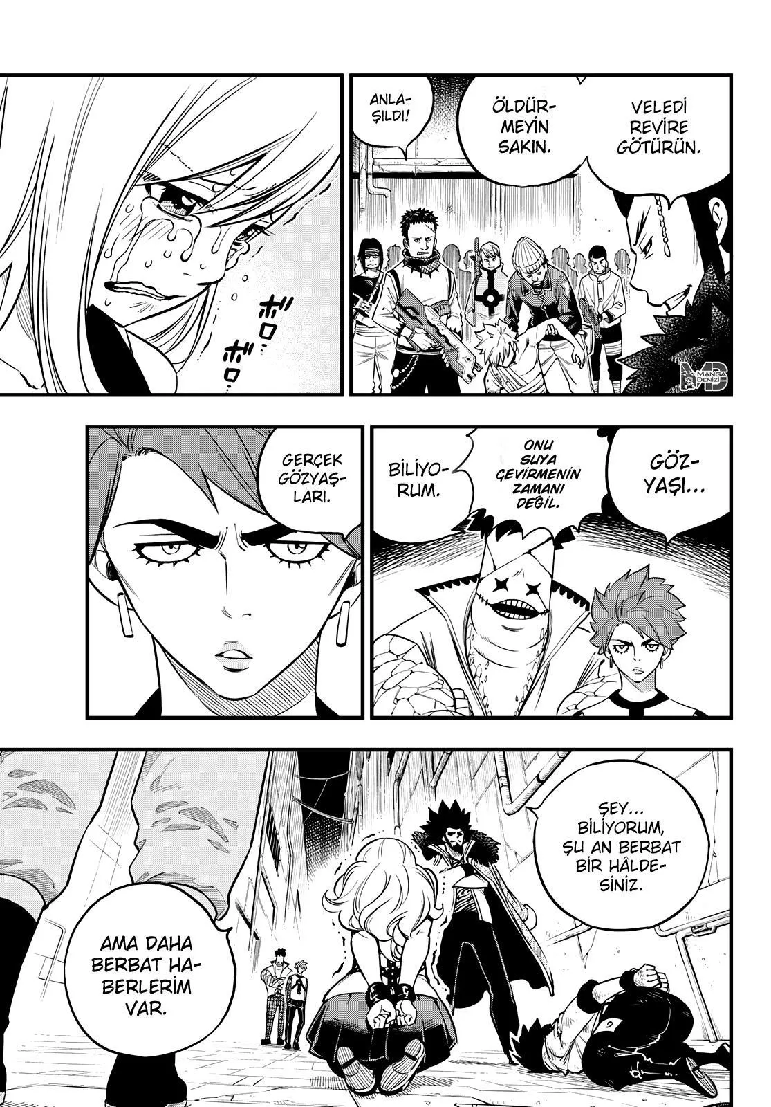 Eden's Zero - Sayfa 7