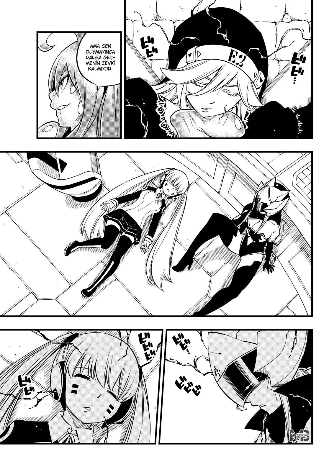 Eden's Zero - Sayfa 9