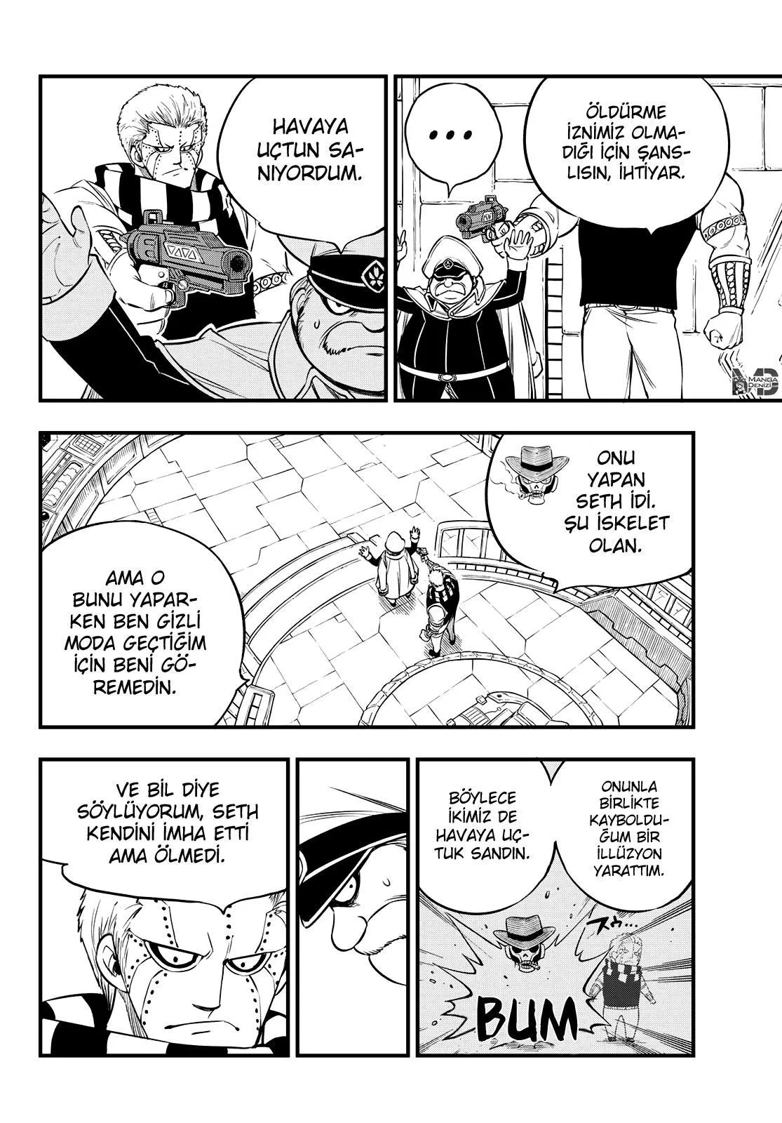 Eden's Zero - Sayfa 10