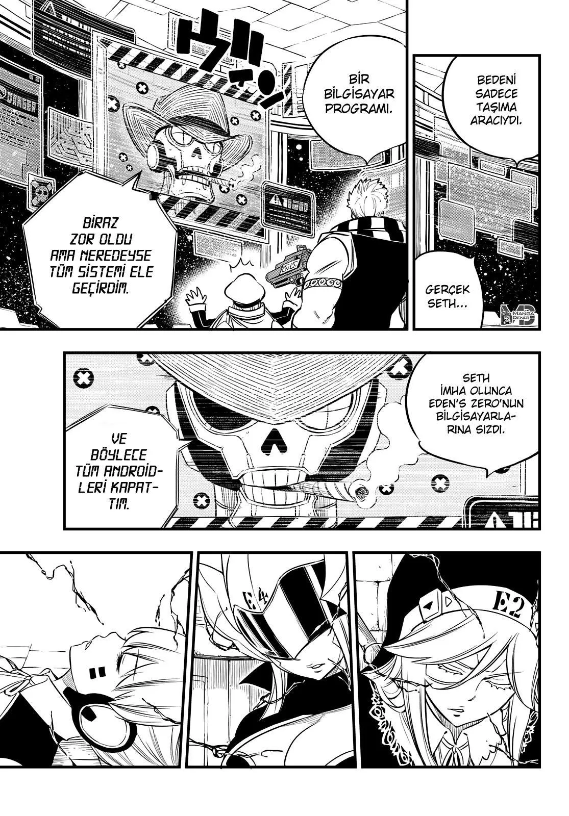 Eden's Zero - Sayfa 11