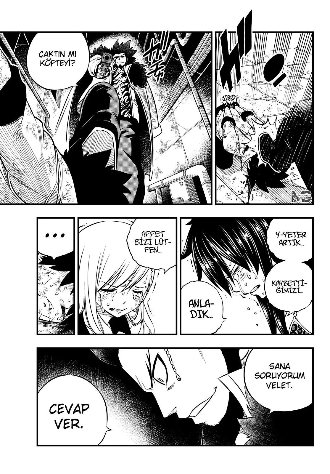 Eden's Zero - Sayfa 13