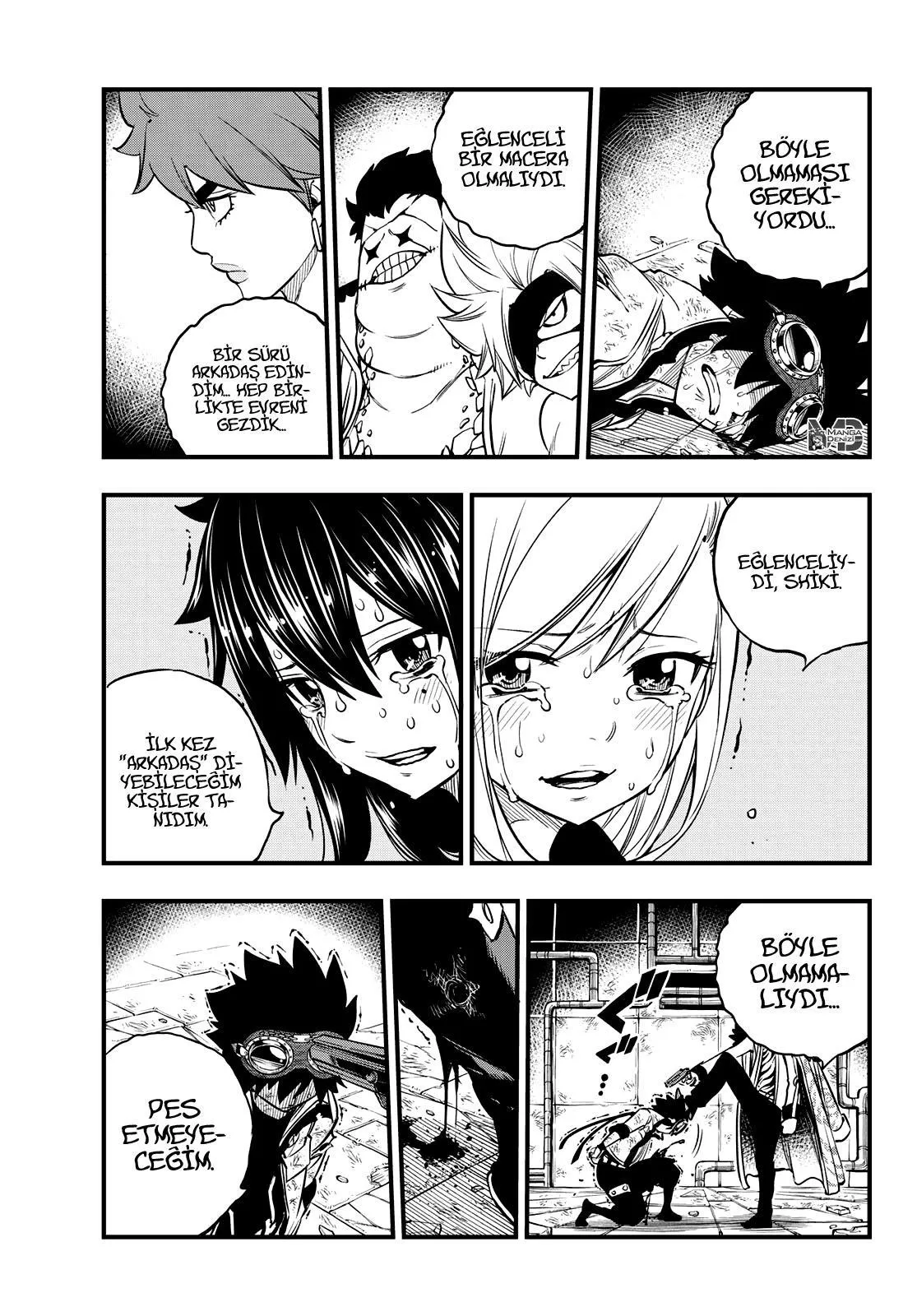 Eden's Zero - Sayfa 15