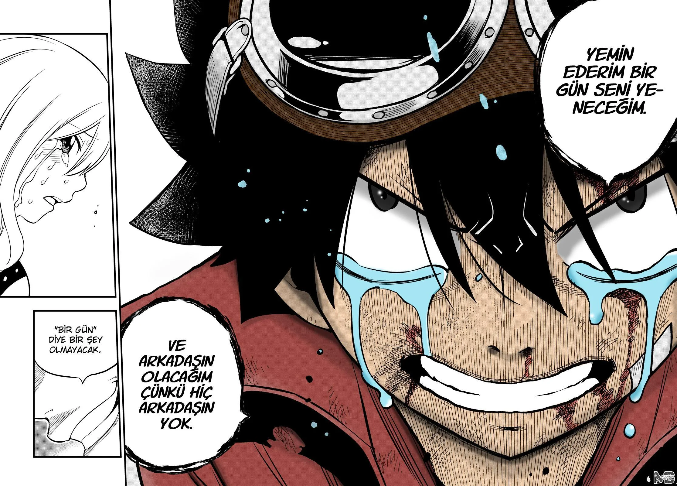 Eden's Zero - Sayfa 16