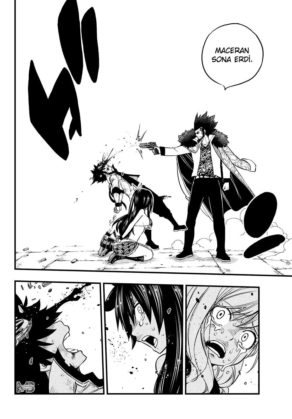 Eden's Zero - Sayfa 17