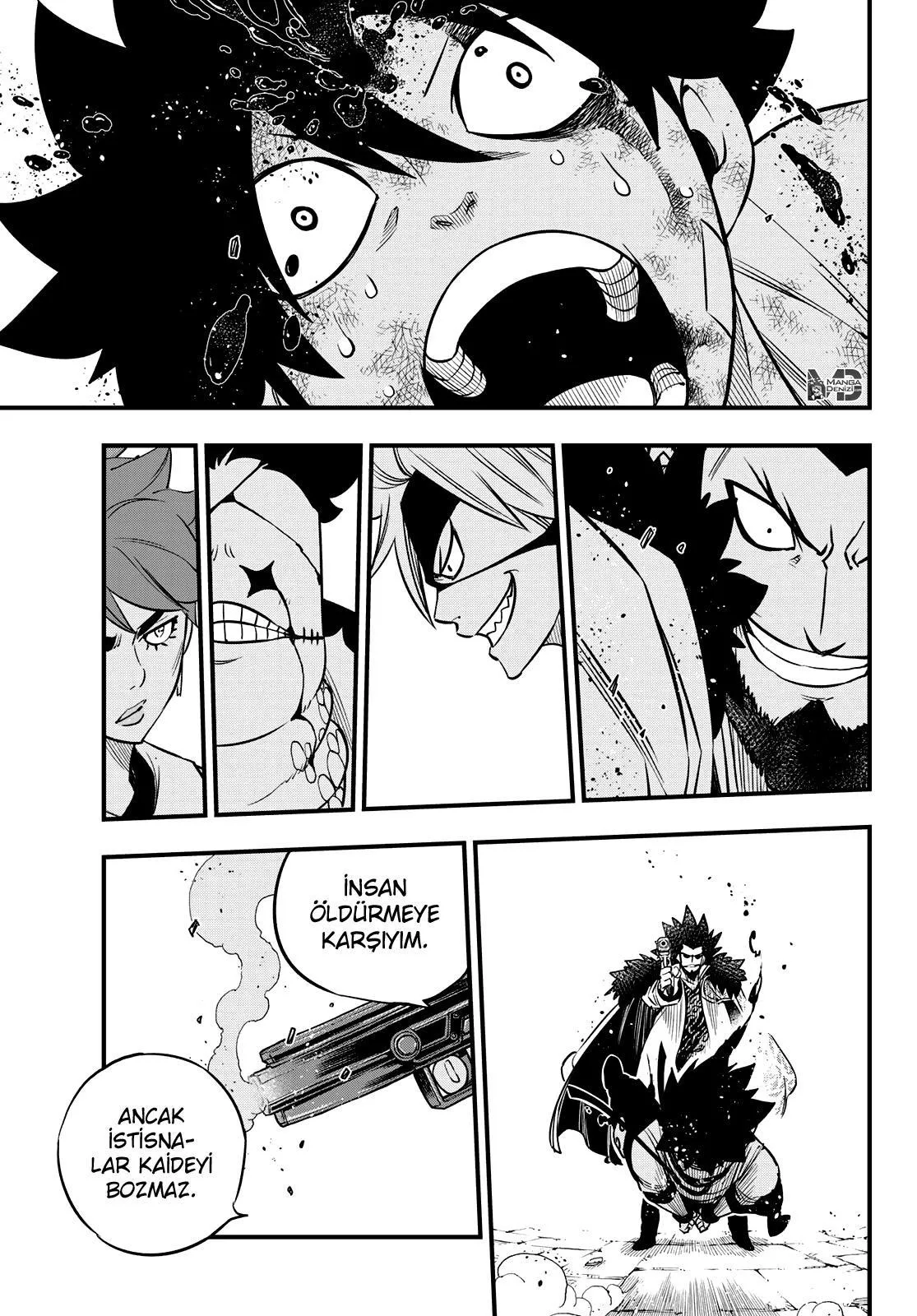 Eden's Zero - Sayfa 18