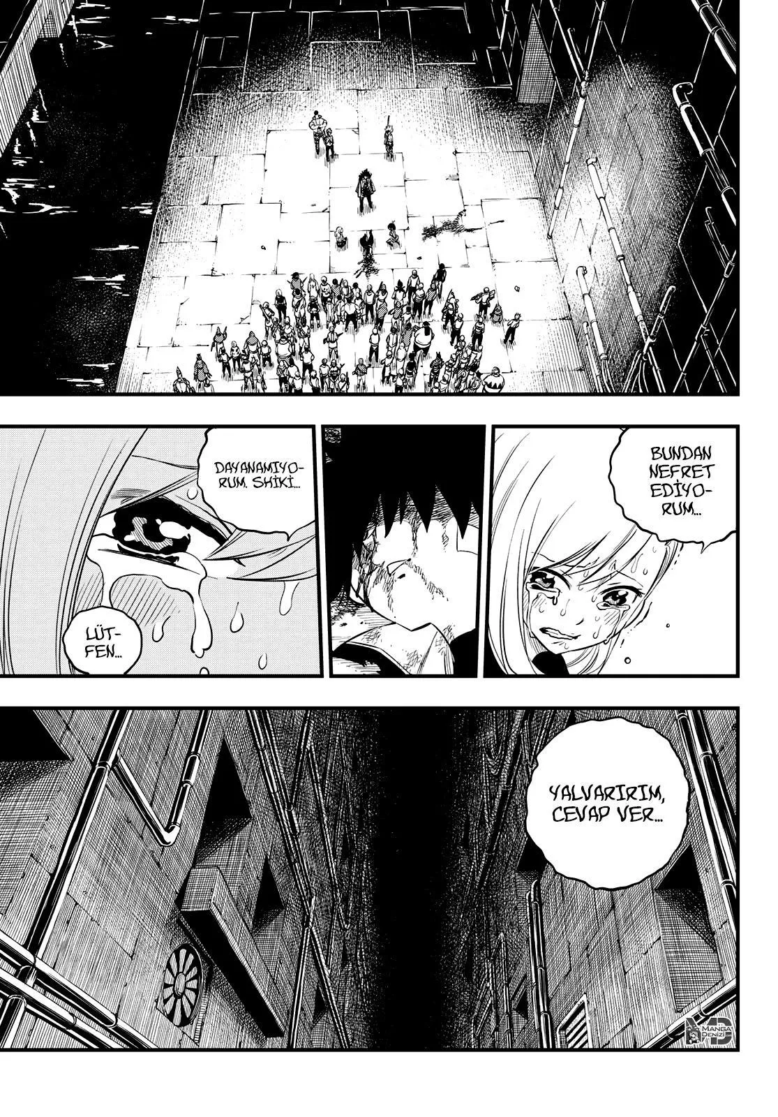 Eden's Zero - Sayfa 20