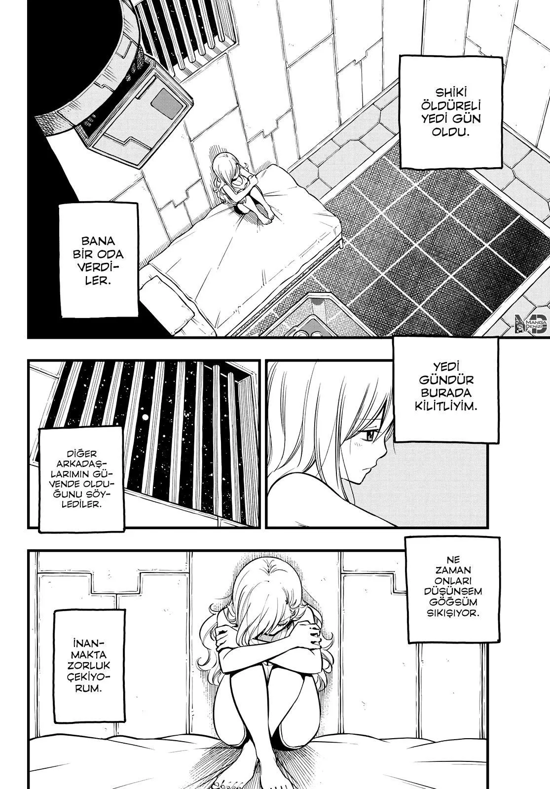 Eden's Zero - Sayfa 5