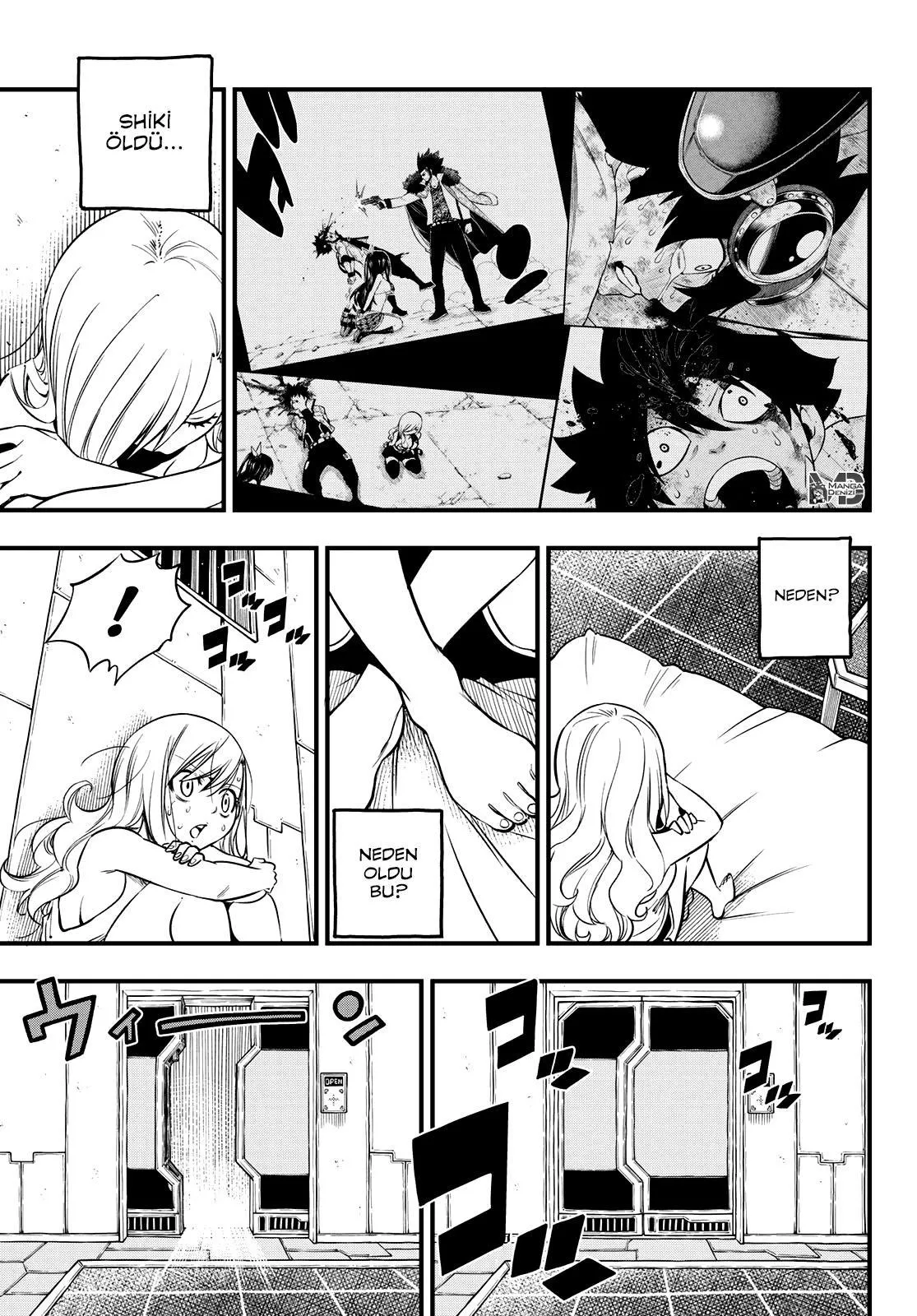 Eden's Zero - Sayfa 6