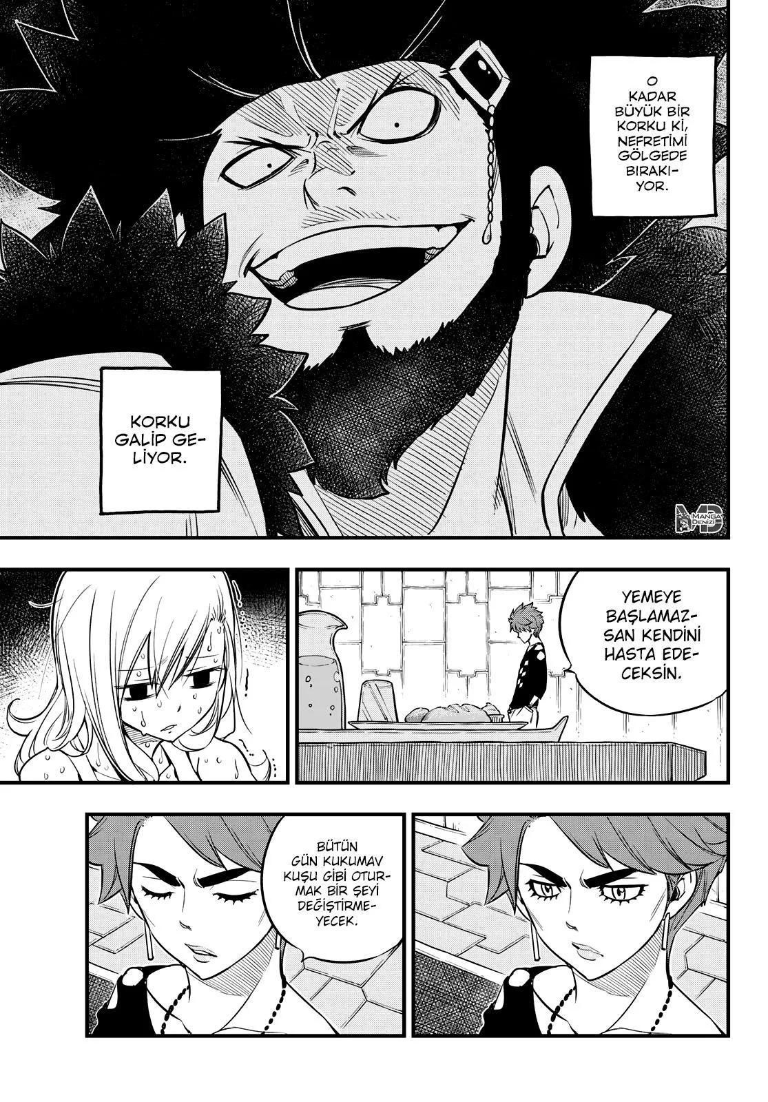 Eden's Zero - Sayfa 8