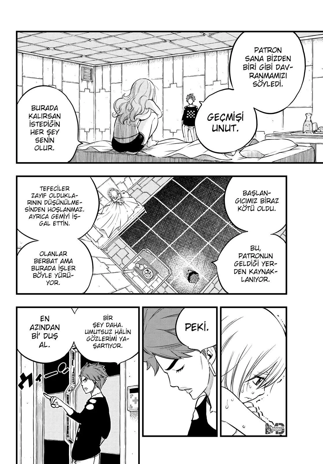 Eden's Zero - Sayfa 9