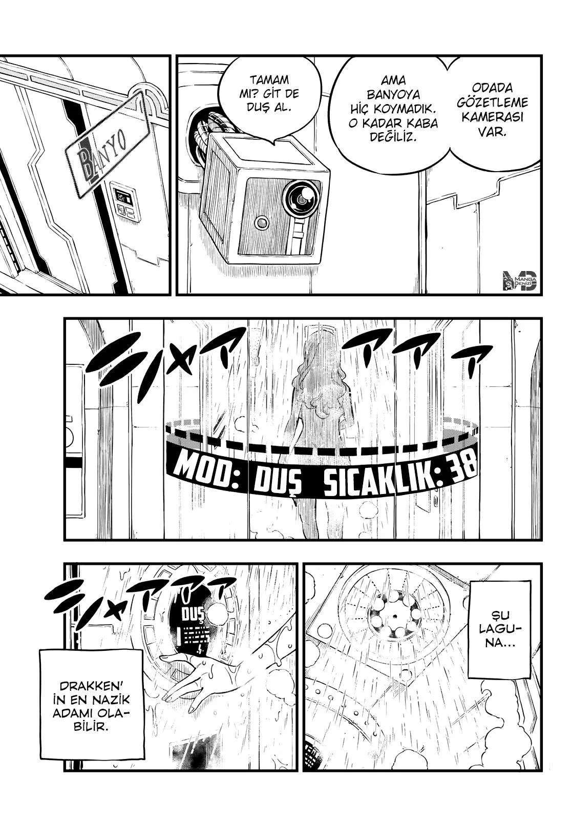 Eden's Zero - Sayfa 10