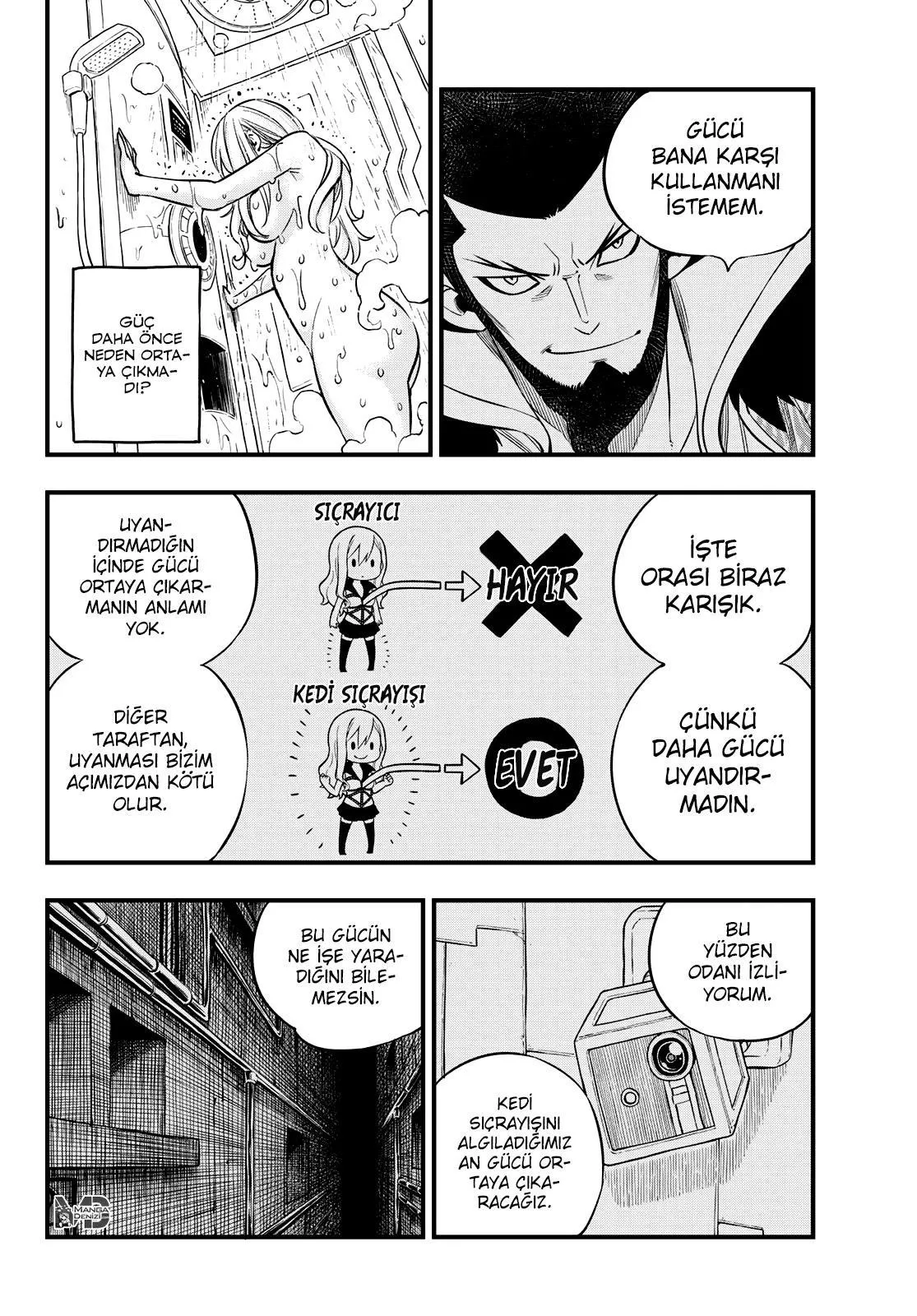 Eden's Zero - Sayfa 13